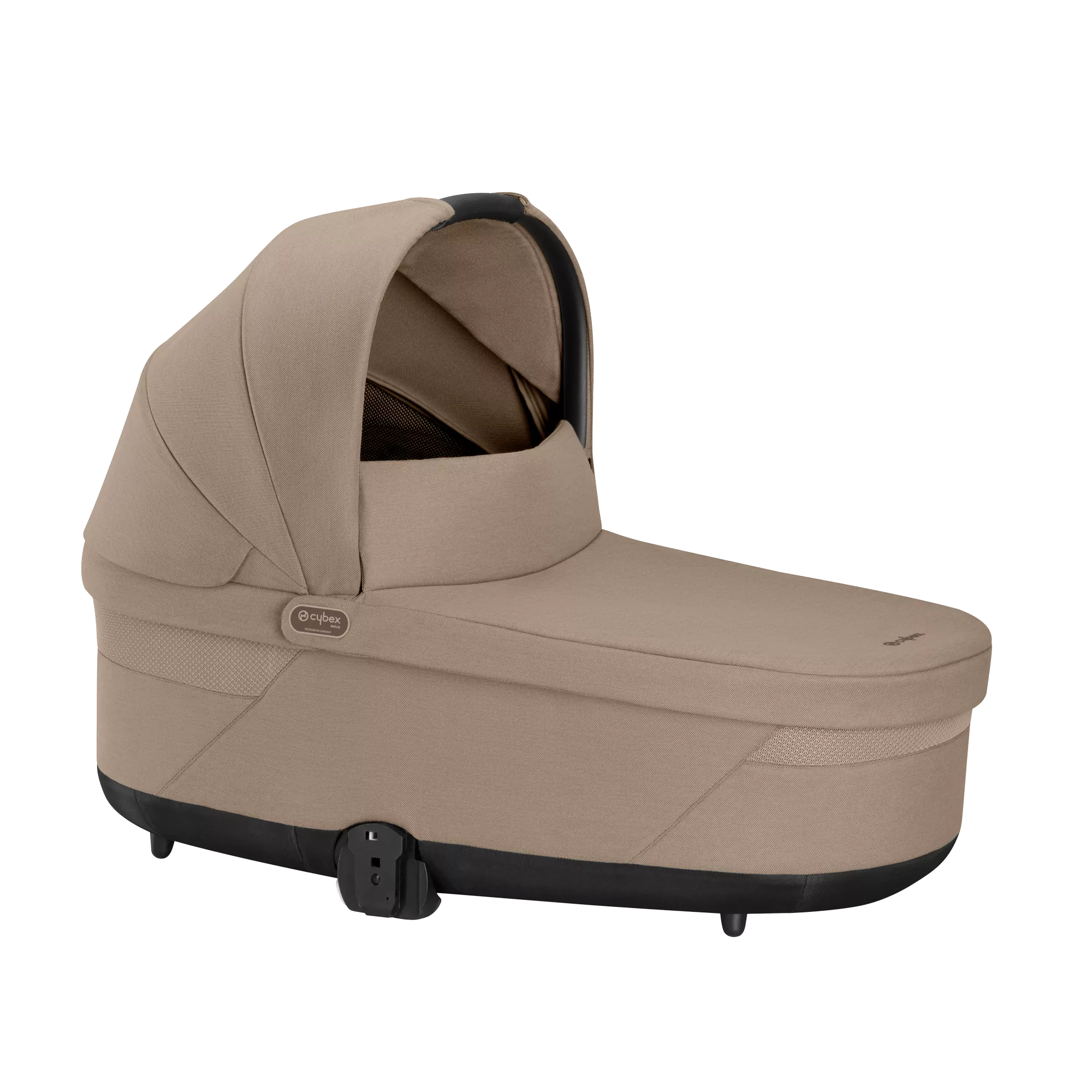 Gondola Cybex Cot S Lux | Almond Beige