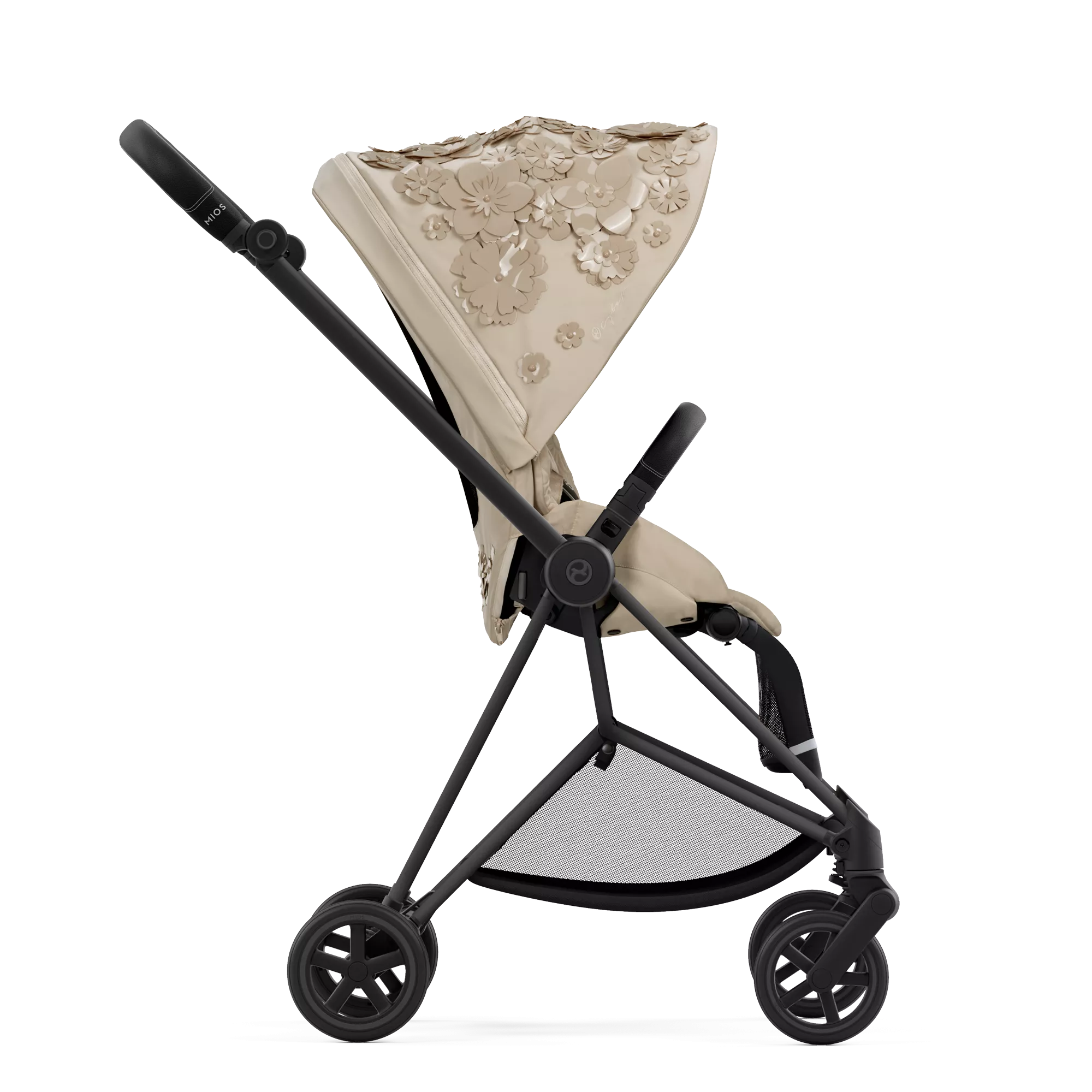 Cybex Mios 3.0 | Nude Beige - Fashion Collection