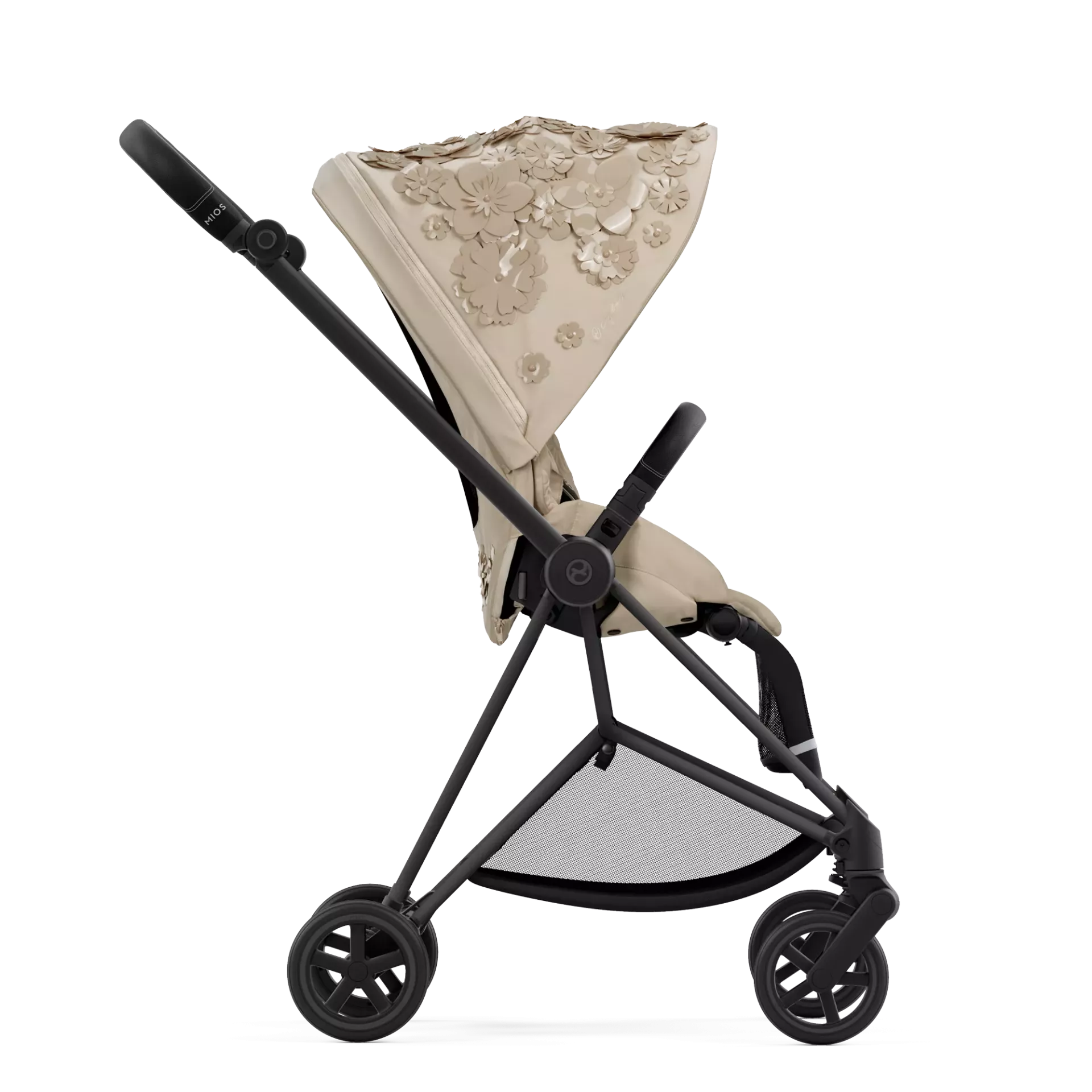 Cybex Mios 3.0 | Nude Beige - Fashion Collection