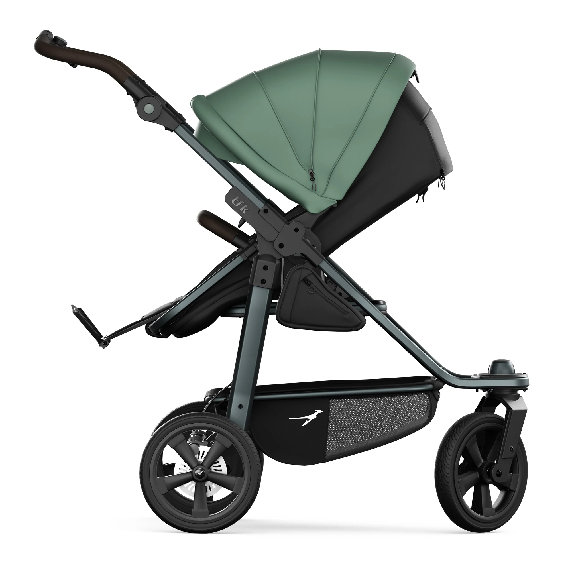 TFK Mono 3 Combi | Olive - koła bezdętkowe TFK Mono 3 Combi | Olive - koła bezdętkowe