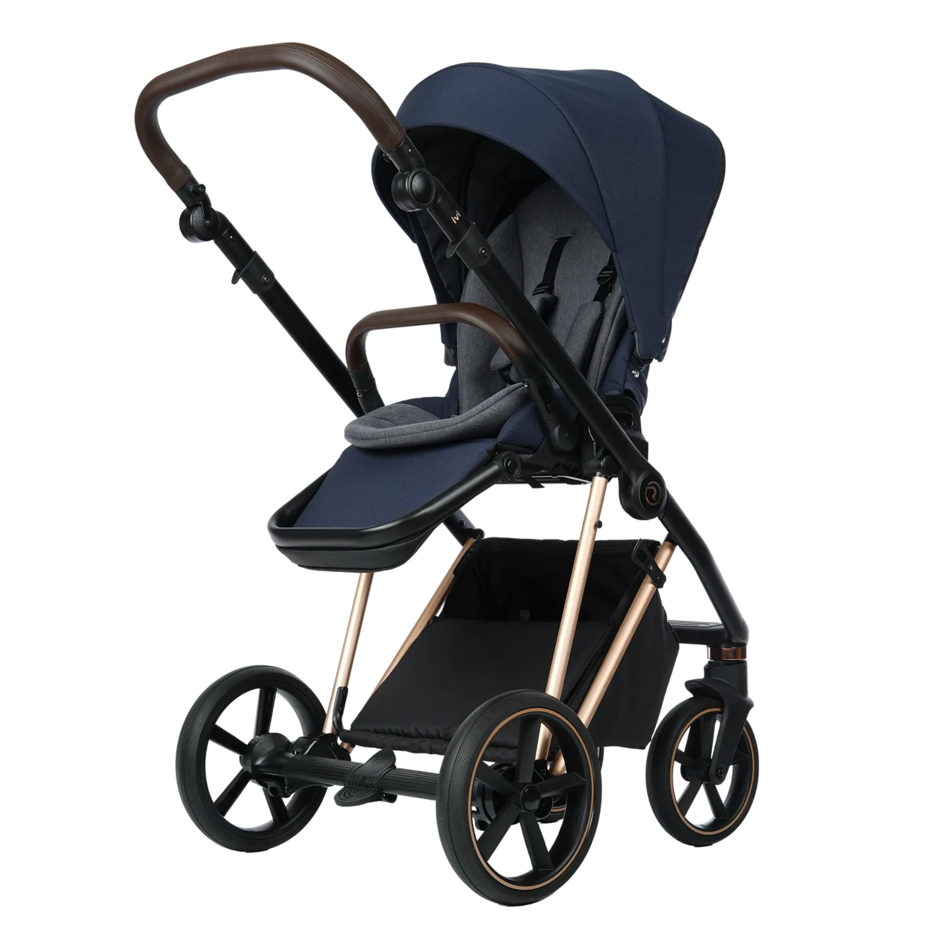 Roan Ivi 2.0 +GRATIS - 2w1 | Mystic Blue Rosegold