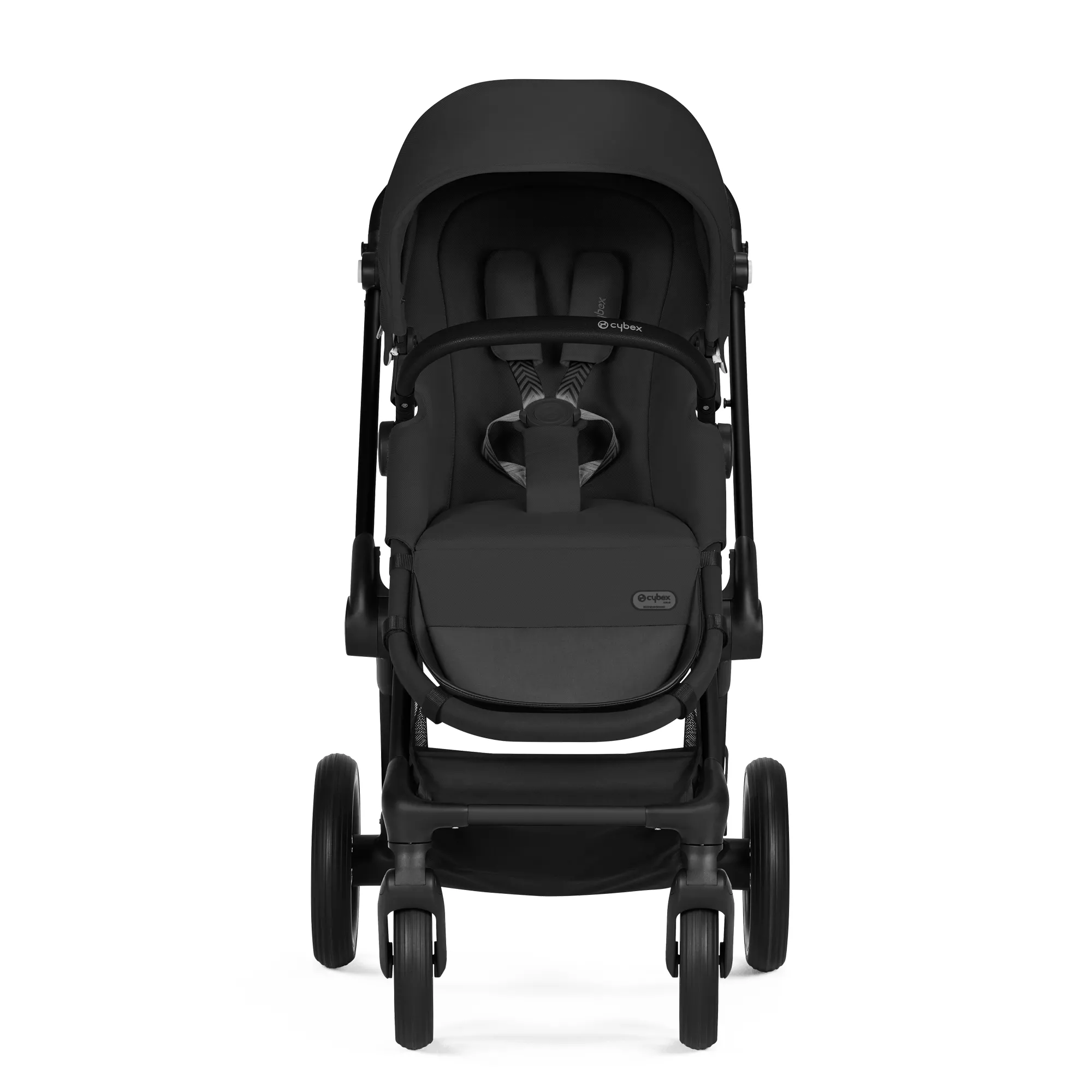 Cybex Eos Lux - 2w1 | Moon Black