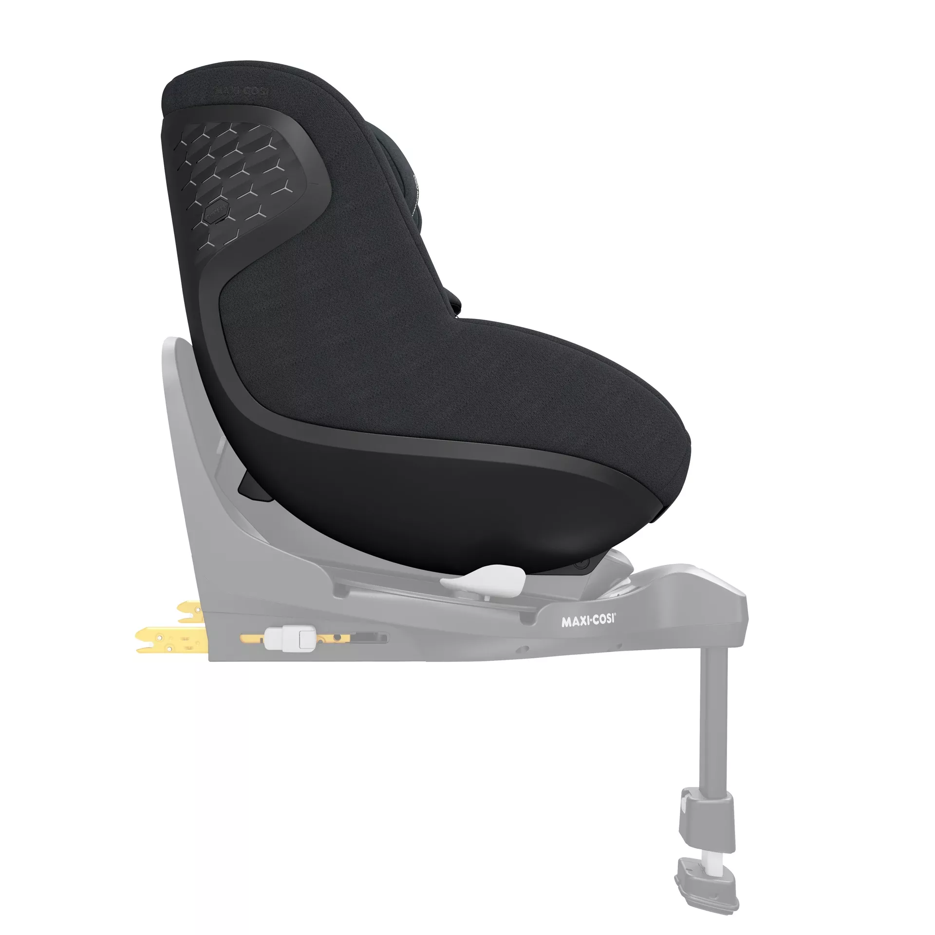 Maxi-Cosi Pearl 360 Pro | Authentic Graphite Maxi-Cosi Pearl 360 Pro | Authentic Graphite