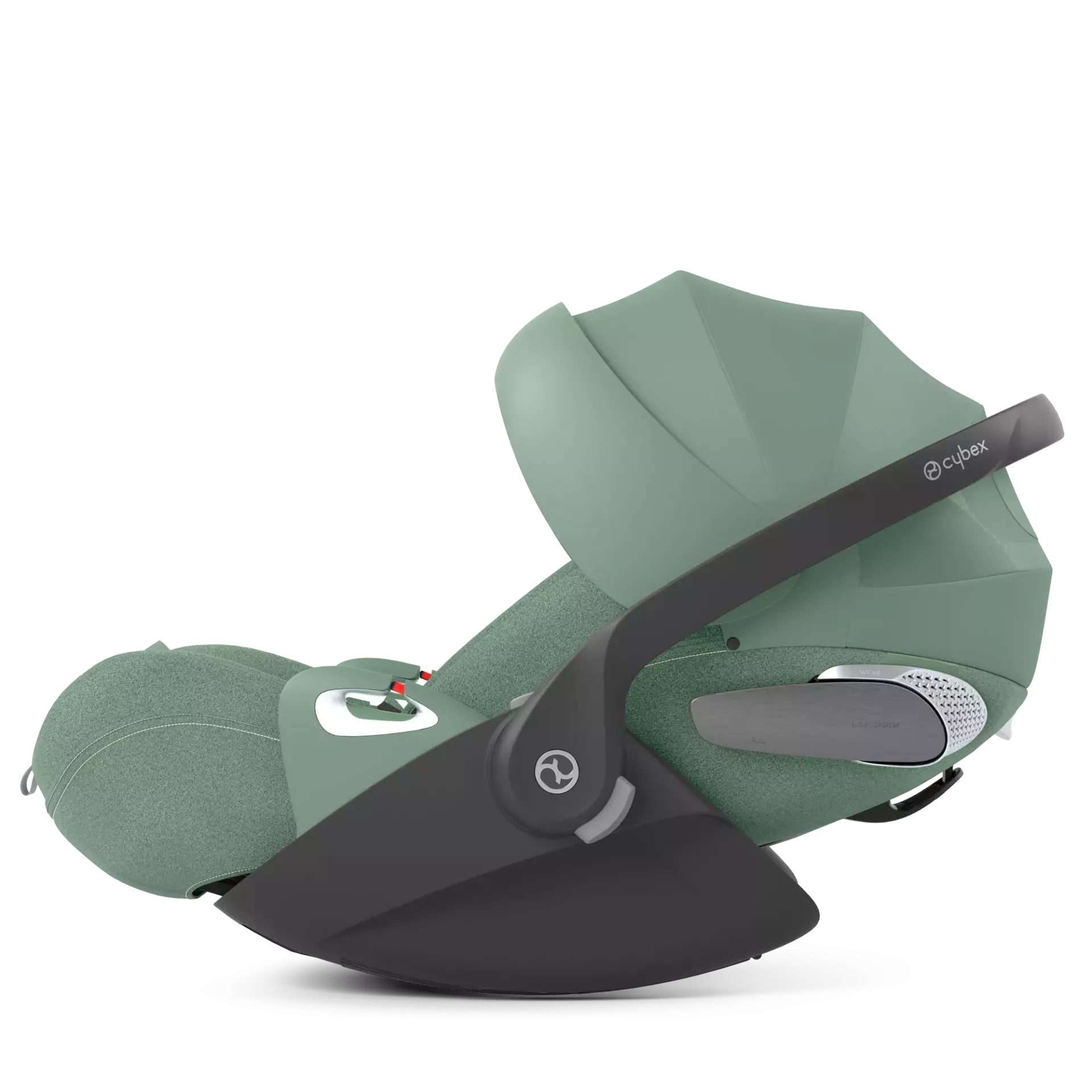Cybex Cloud T i-Size + baza Cybex Base T | Leaf Green (Plus) Cybex Cloud T i-Size + baza Cybex Base T | Leaf Green (Plus)