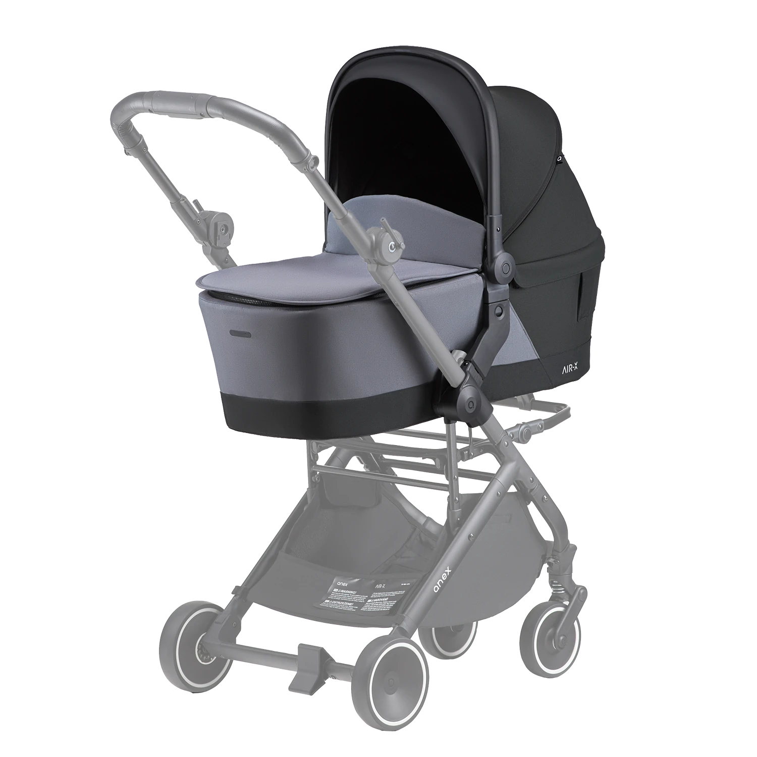 Gondola Anex Air-X/Air-X2 | Black