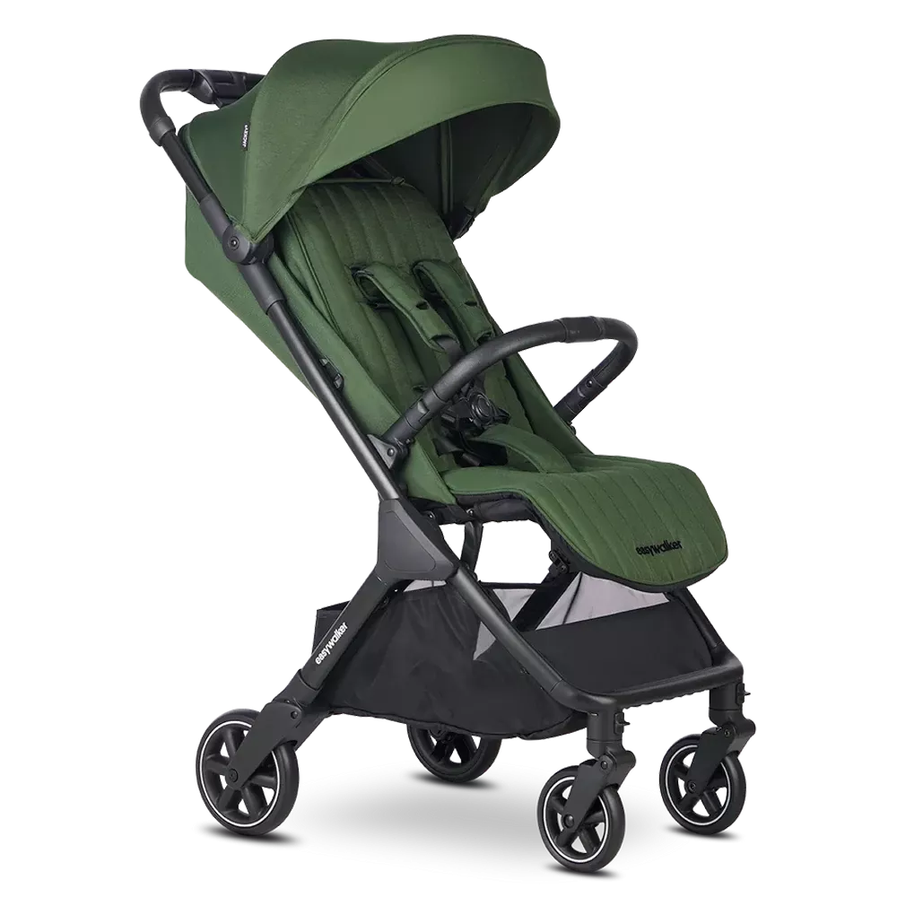 Easywalker Jackey 2 | Deep Green