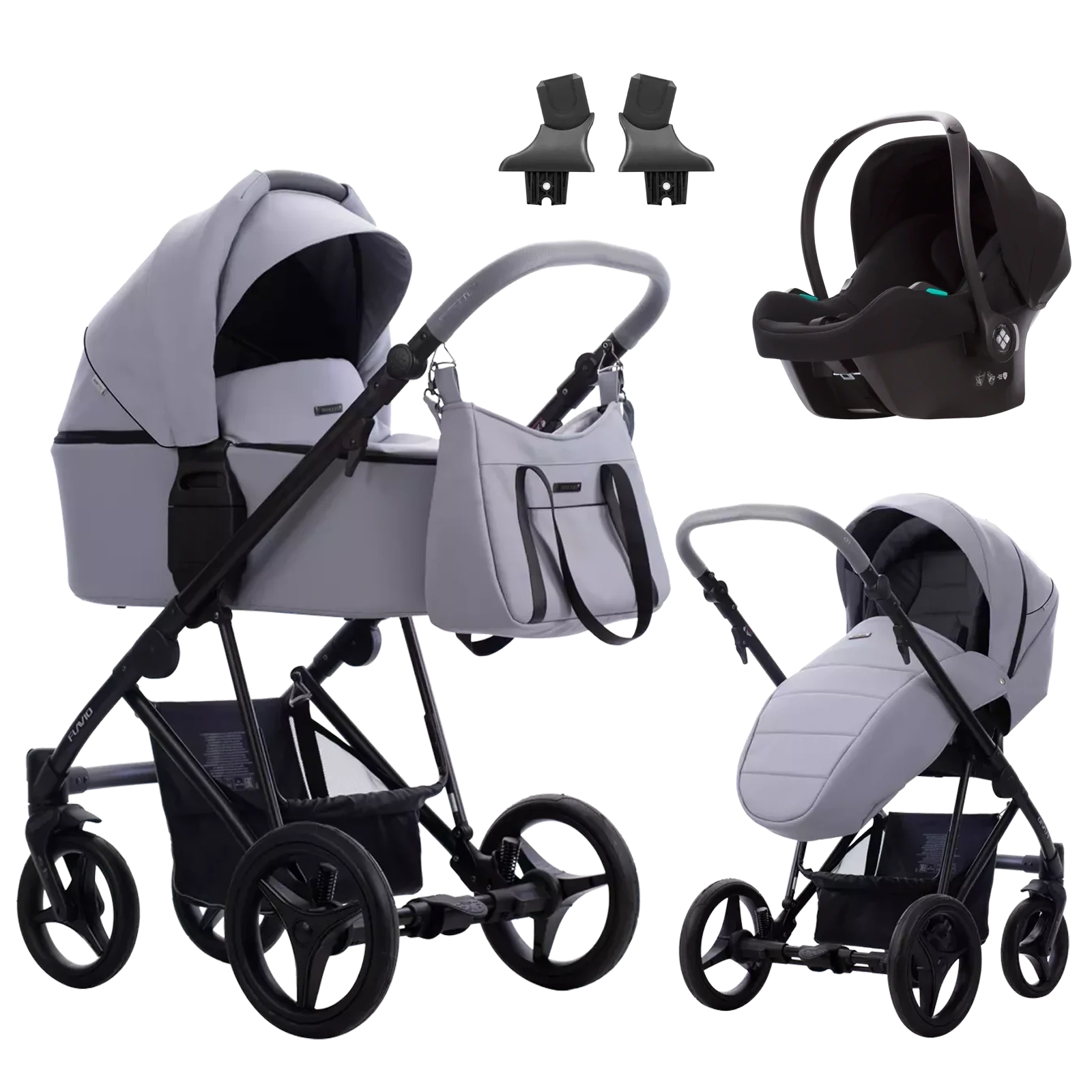 Bebetto Flavio Pro + Bebetto Cosmo 2.0 +GRATIS - 3w1 | Pro 04