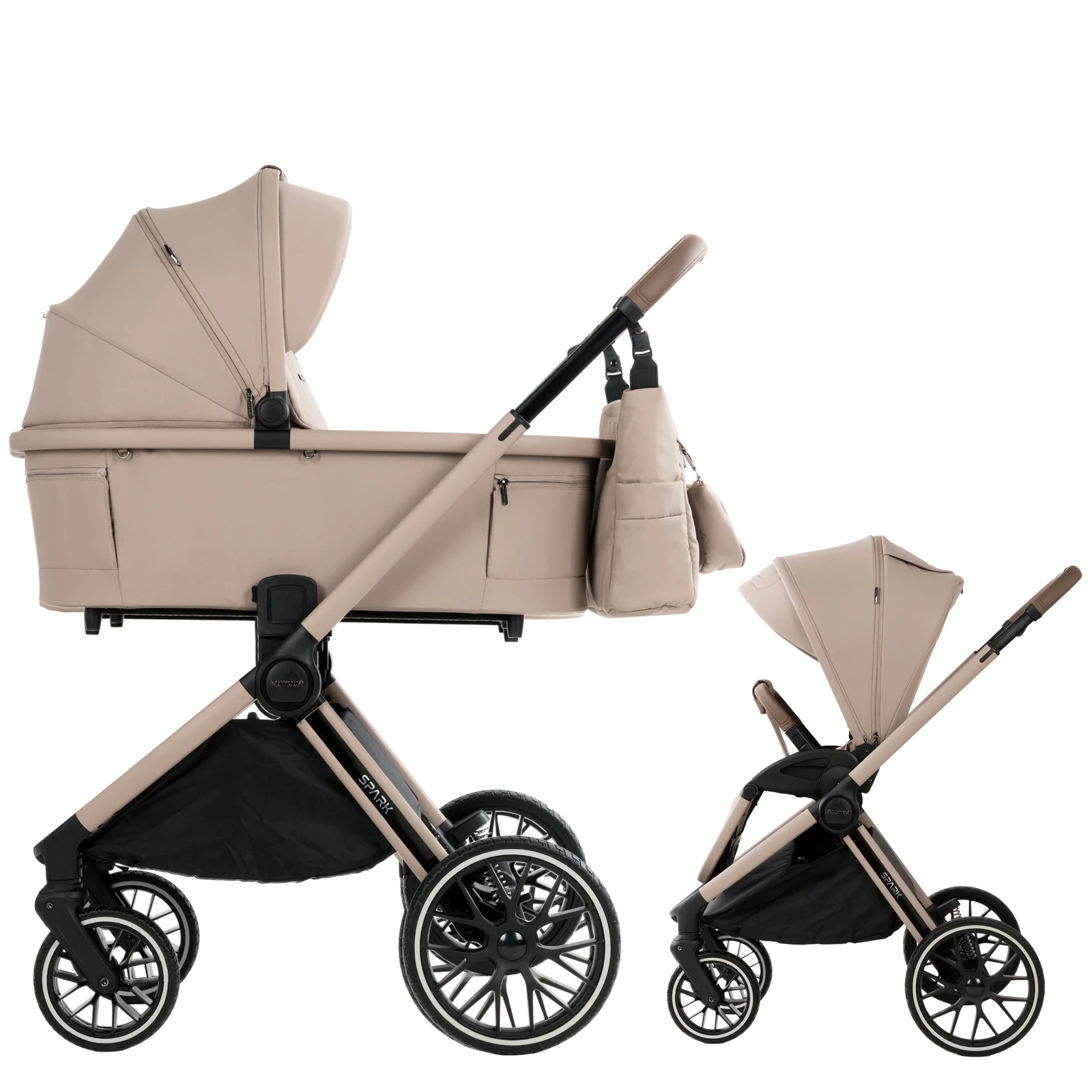 Adamex Spark - 2w1 | Natura Latte