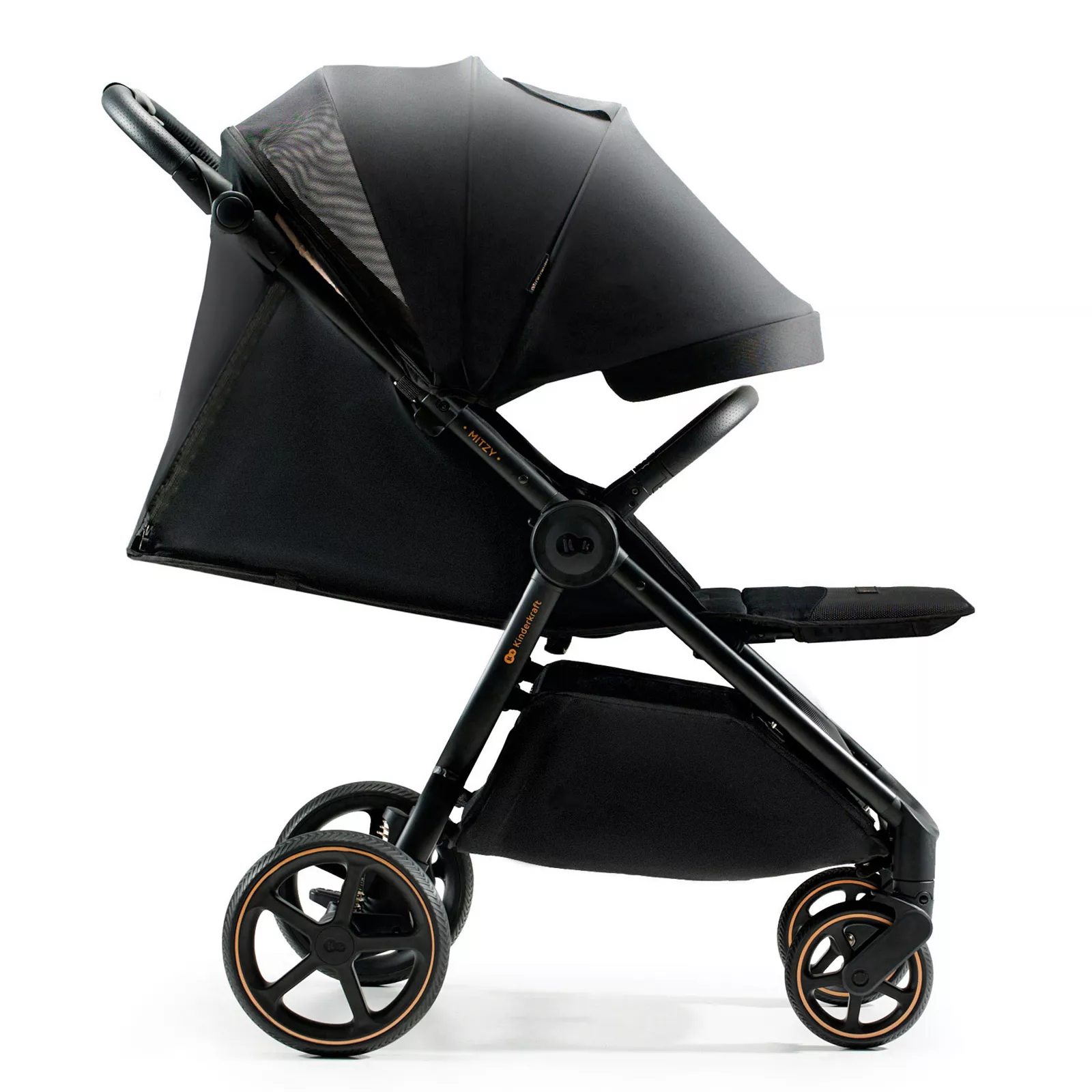Kinderkraft Mitzy | Ink Black Kinderkraft Mitzy | Ink Black