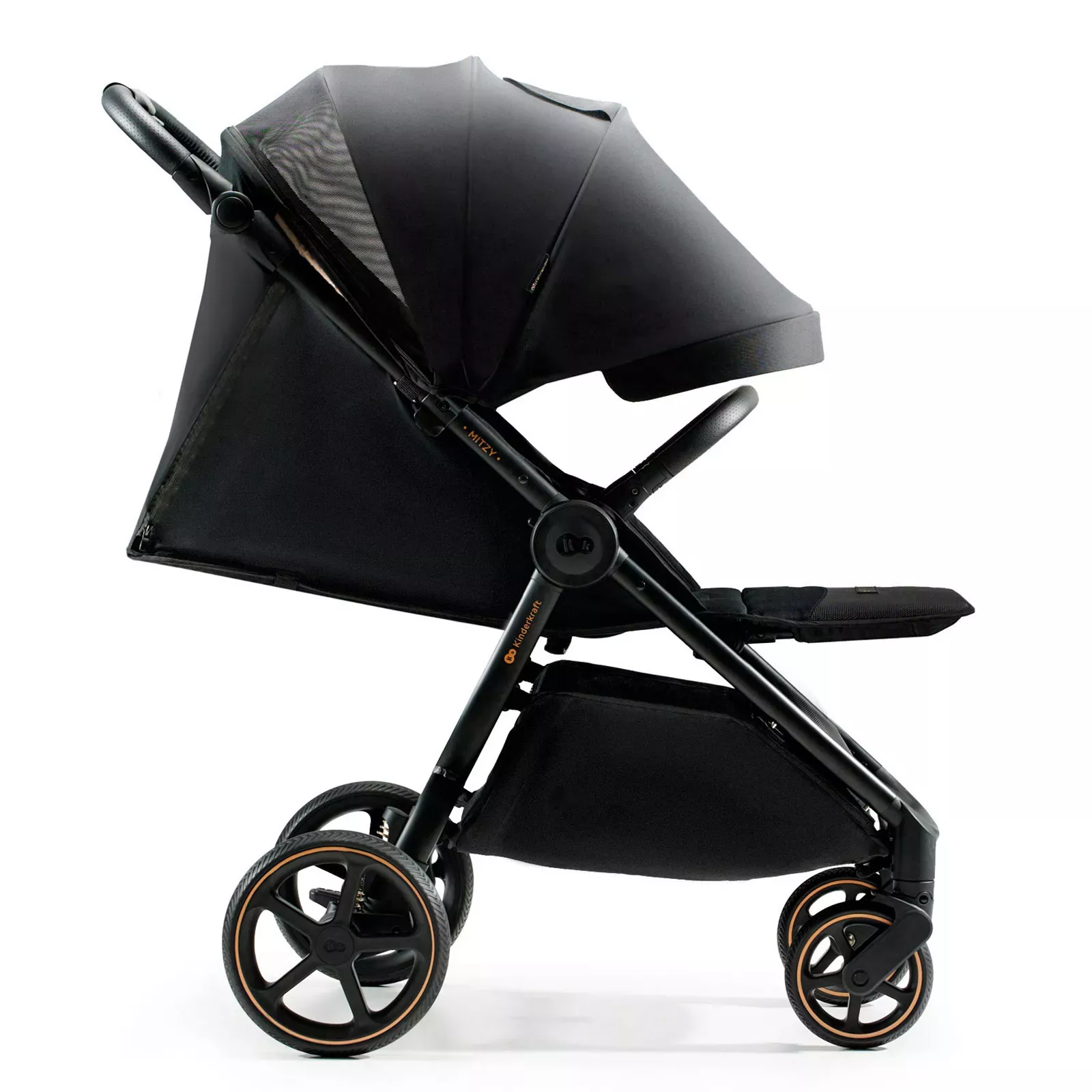 Kinderkraft Mitzy | Ink Black Kinderkraft Mitzy | Ink Black
