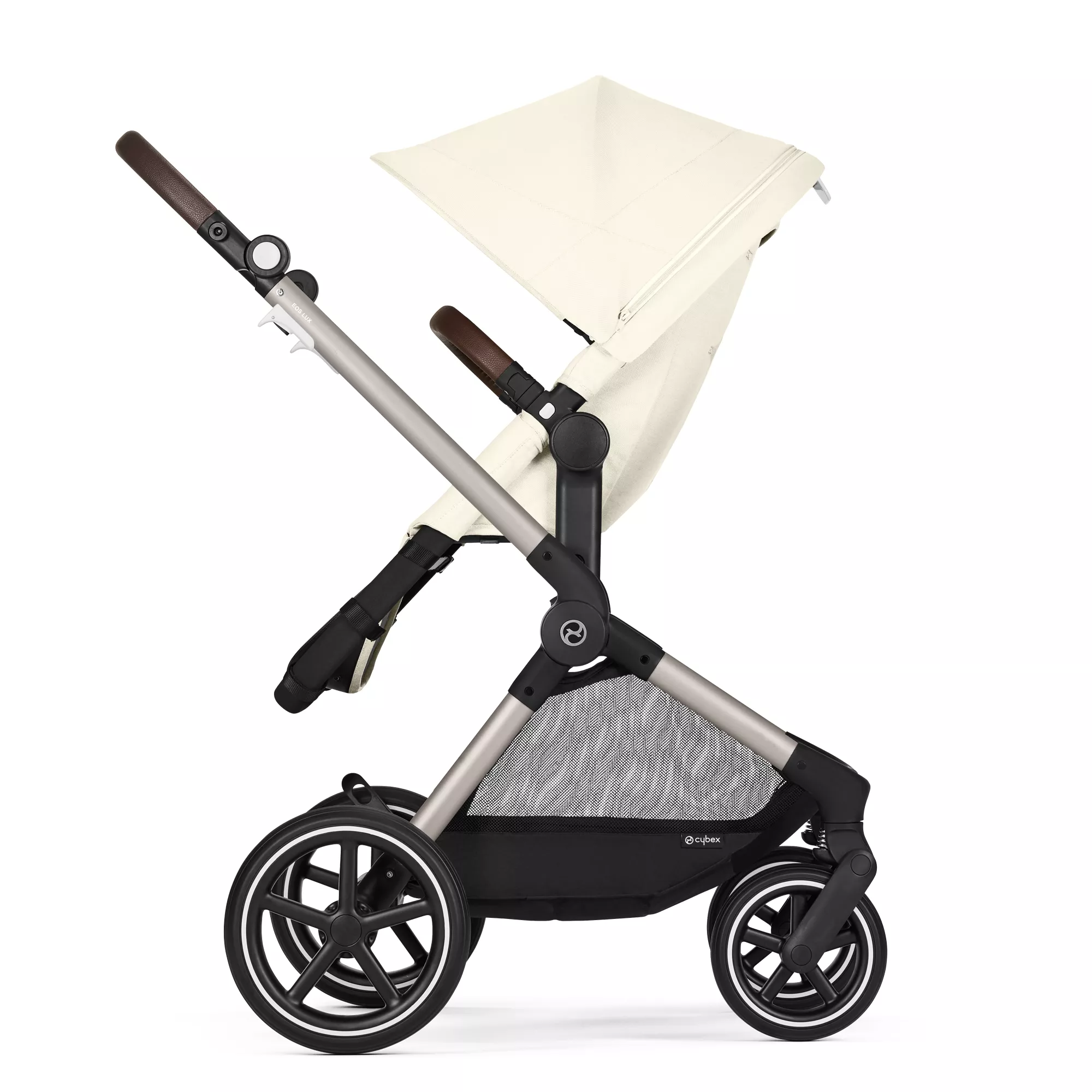 Cybex Eos Lux - 2w1 | Seashell Beige Cybex Eos Lux - 2w1 | Seashell Beige