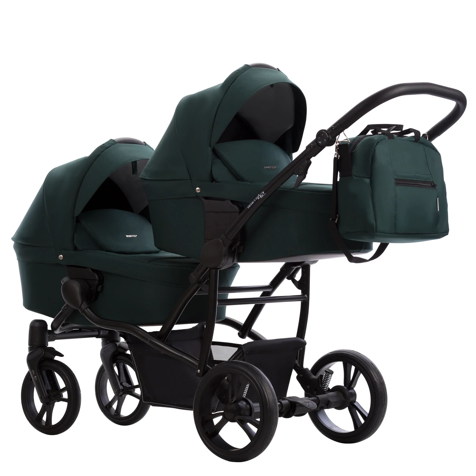 Bebetto 42 + 2 x Bebetto Cosmo 2.0 +GRATIS - 3w1 | 25