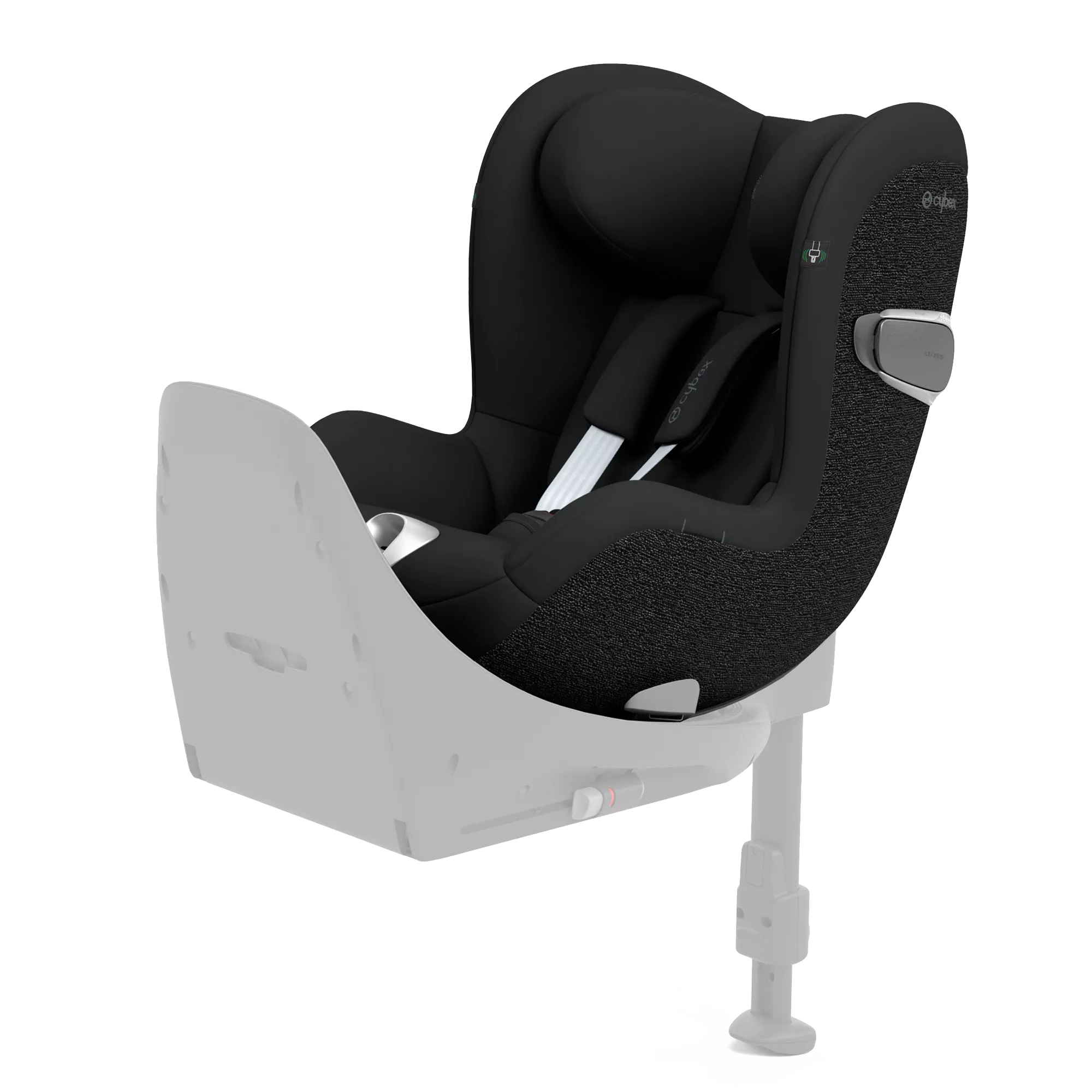 Cybex Sirona T i-Size | Sepia Black (Comfort)