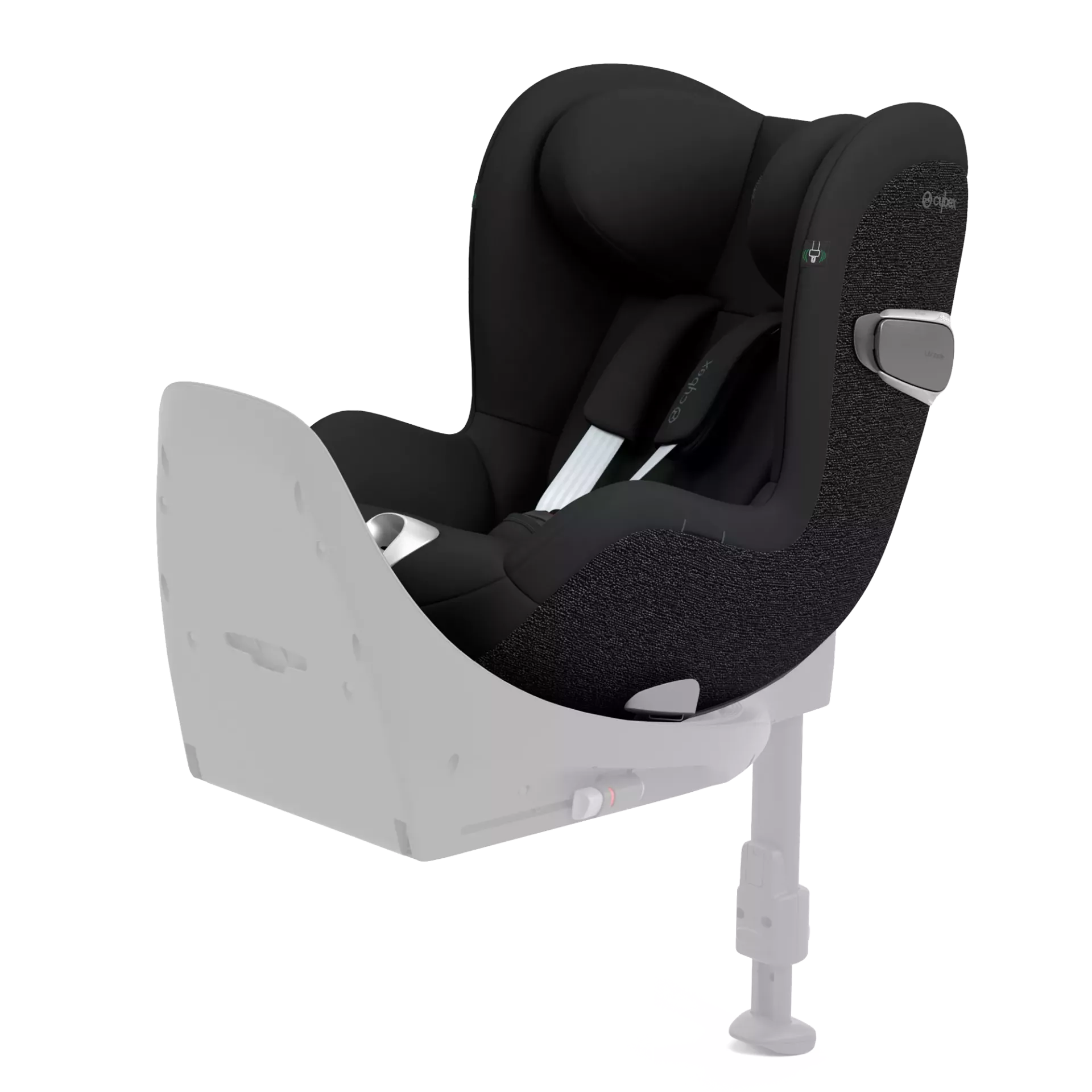 Cybex Sirona T i-Size | Sepia Black (Comfort)