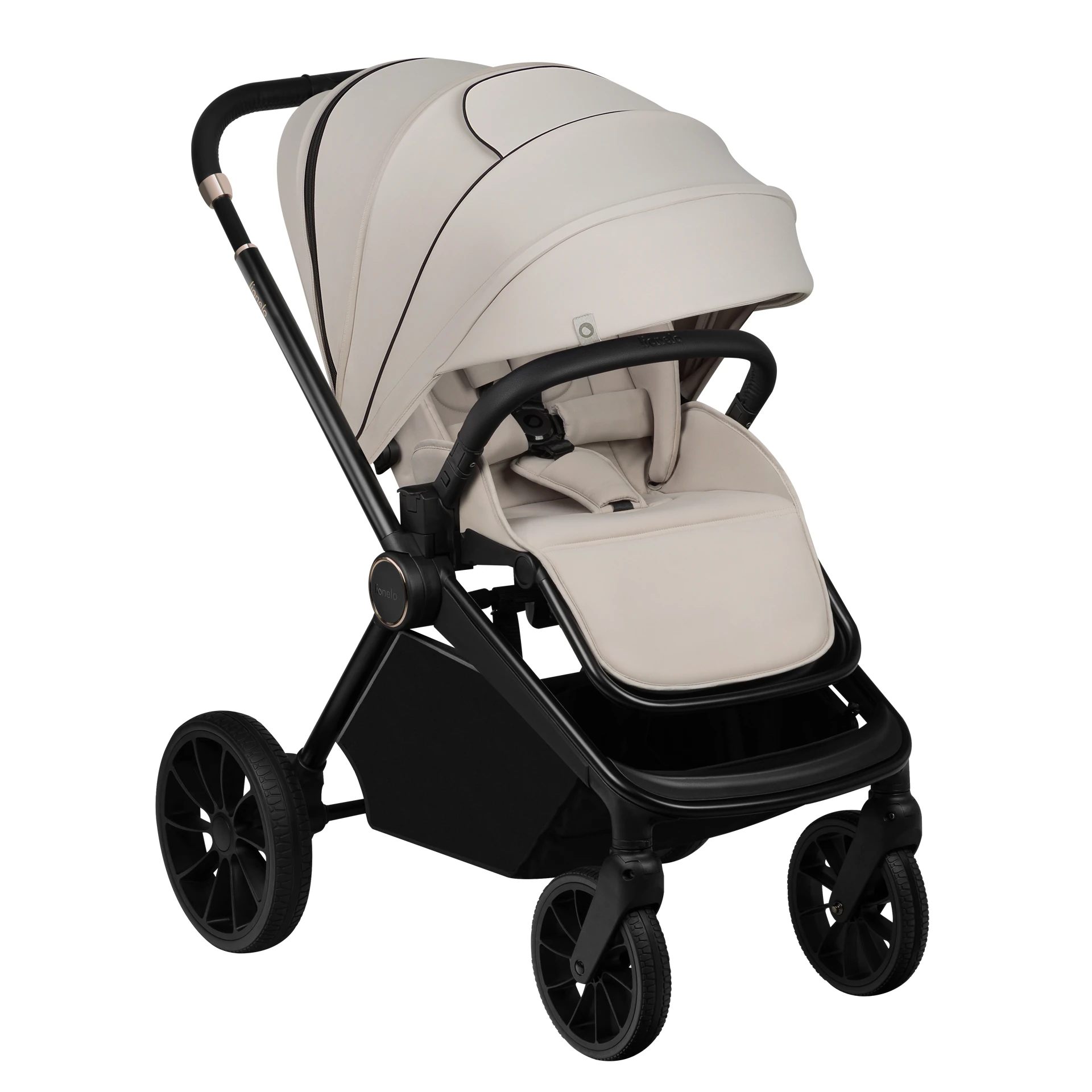 Lionelo Mika Plus - 2w1 | Beige Sand Lionelo Mika Plus - 2w1 | Beige Sand