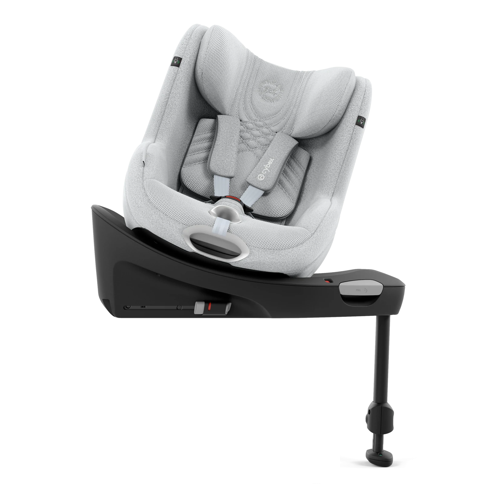 Cybex Sirona Ti i-Size | Platinum White (Plus)