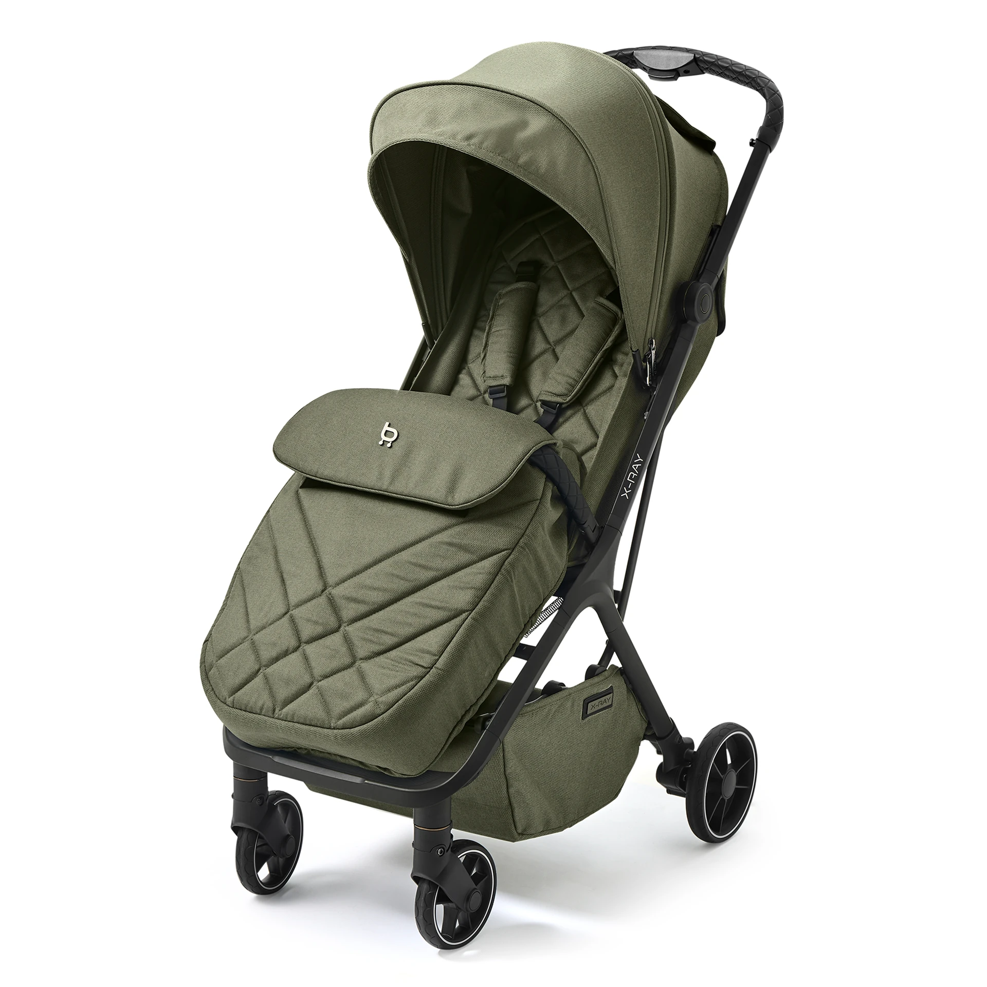Future Design X-Ray | Misty Olive