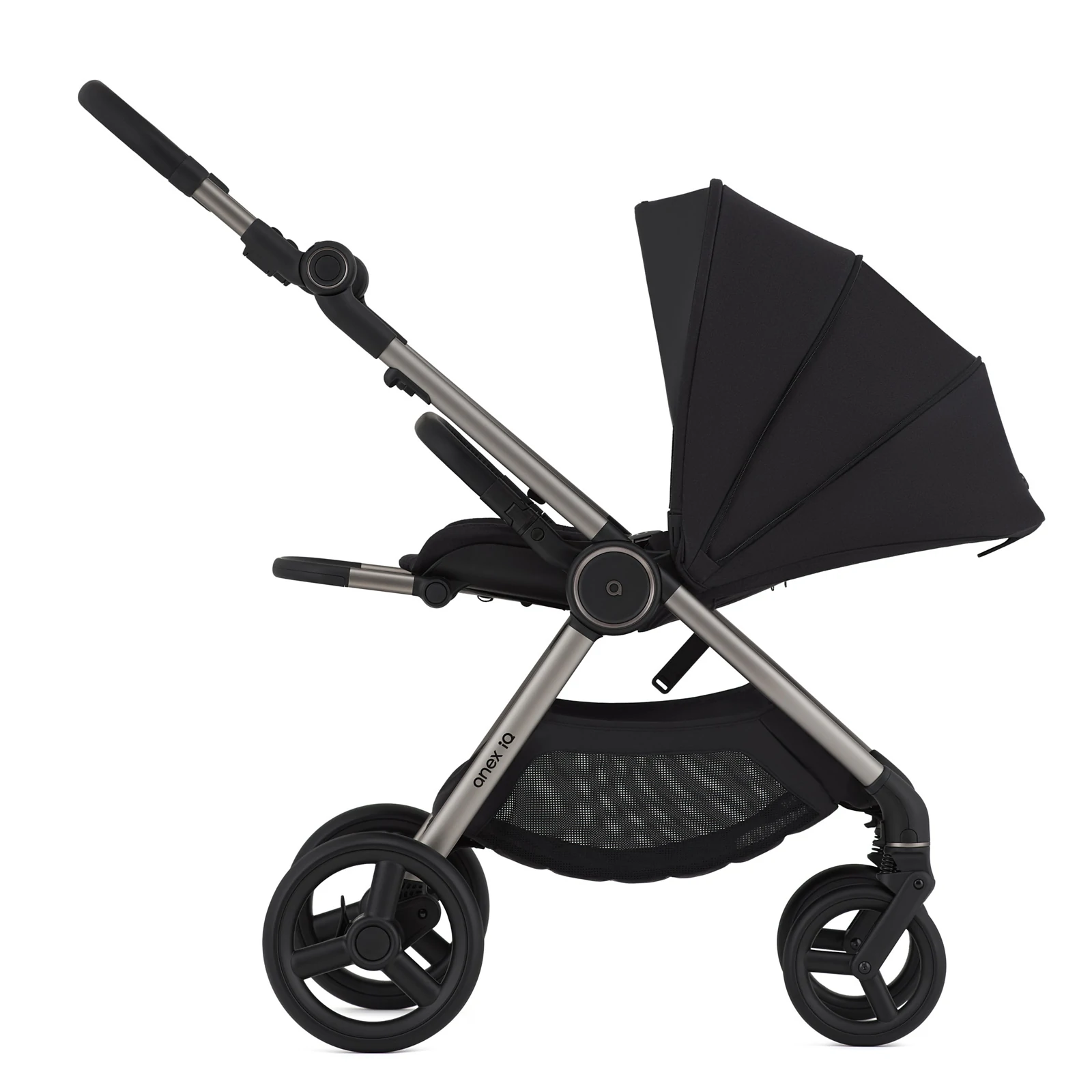 Anex IQ - wózek 2w1 | Darke