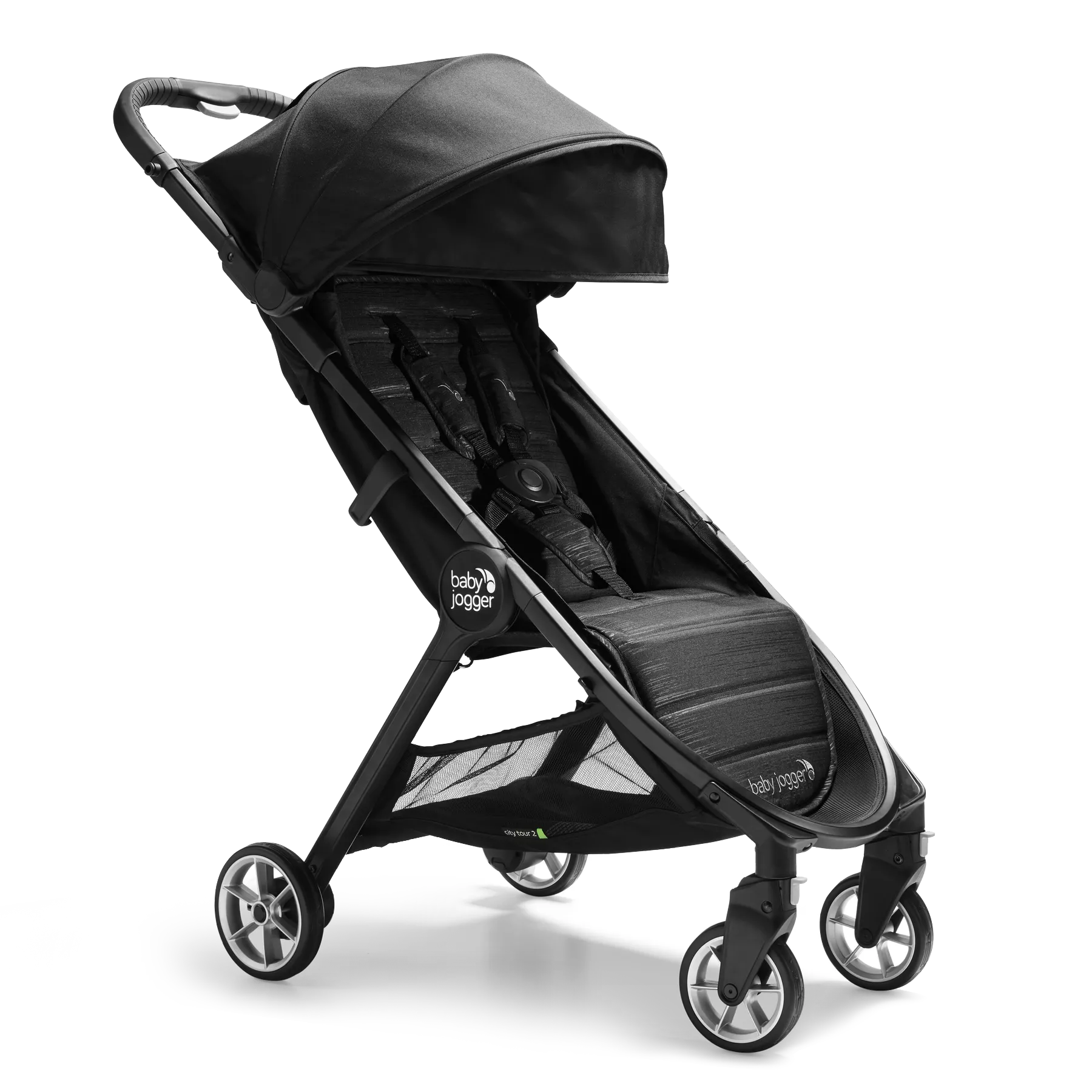 Baby Jogger City Tour 2 +GRATIS | Pitch Black