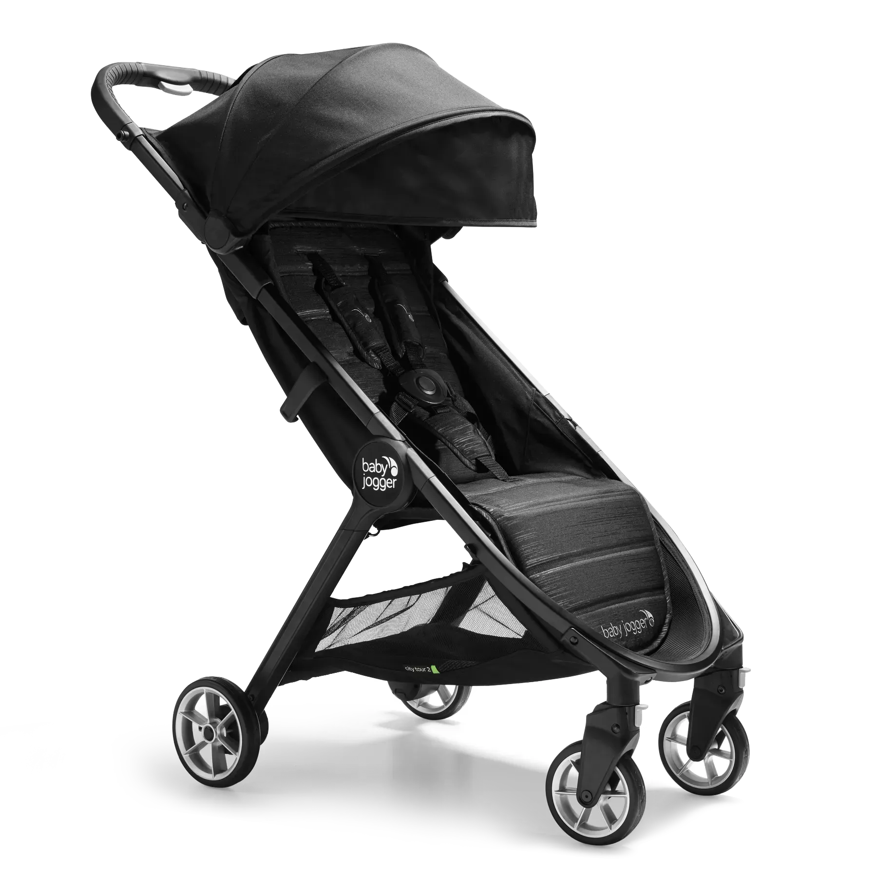 Baby Jogger City Tour 2 +GRATIS | Pitch Black