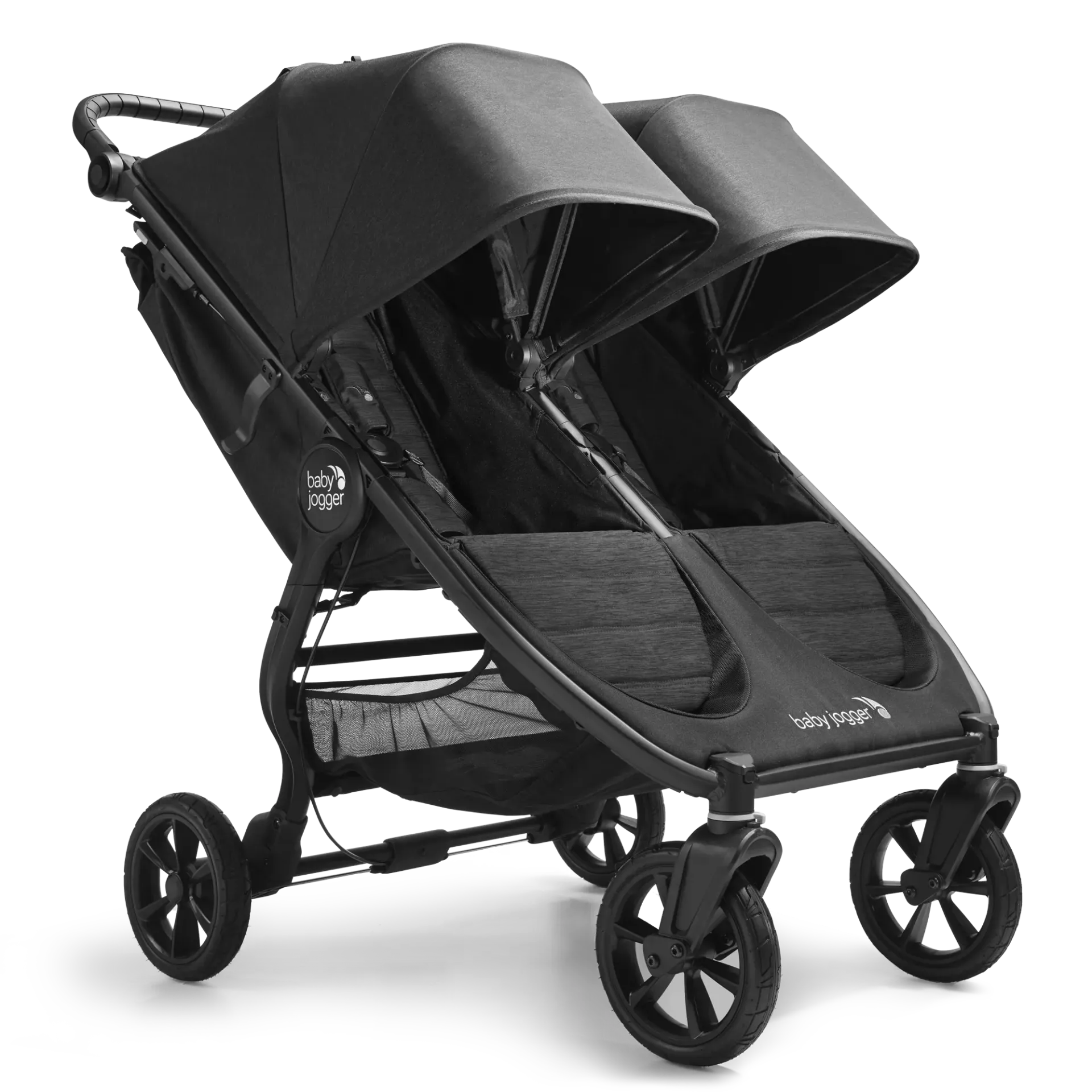 Baby Jogger City Mini GT2 Double | Opulent Black