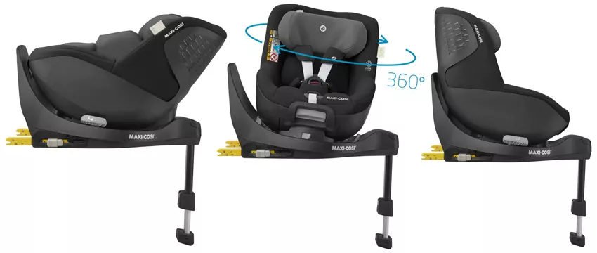 fotelik maxi-cosi mica pro eco i-size