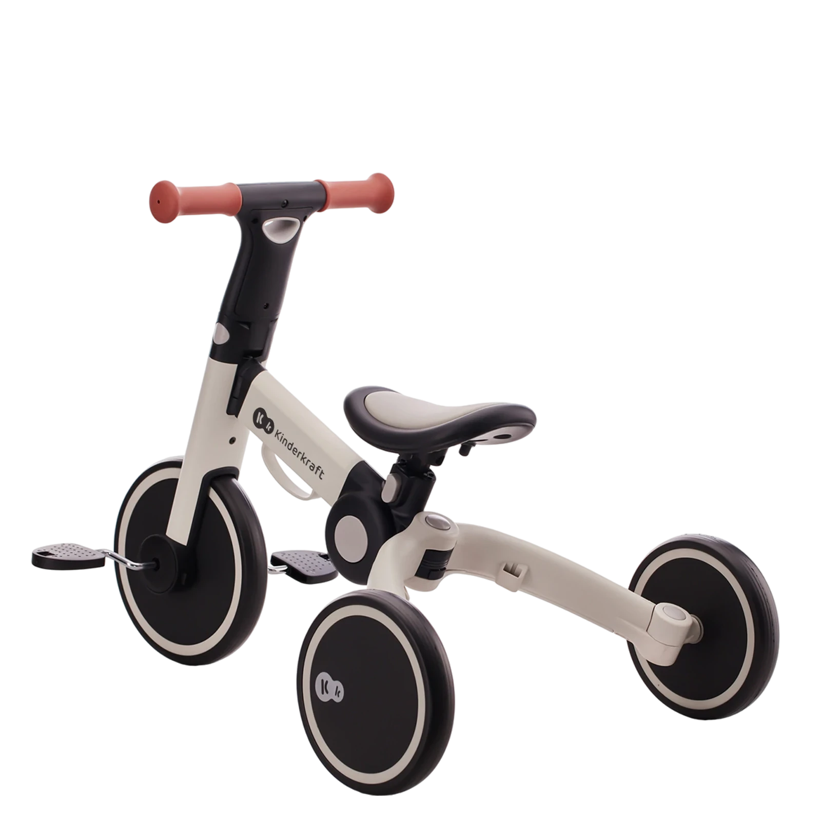 Kinderkraft 4trike | Szary