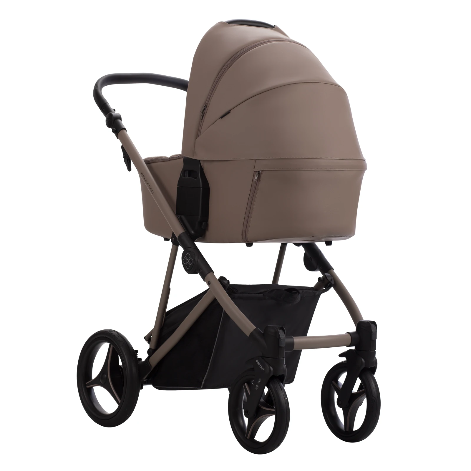 Bebetto Pelpasso Pro + Bebetto Cosmo 2.0 +GRATIS - 3w1 | Pro 04 Kaszmir