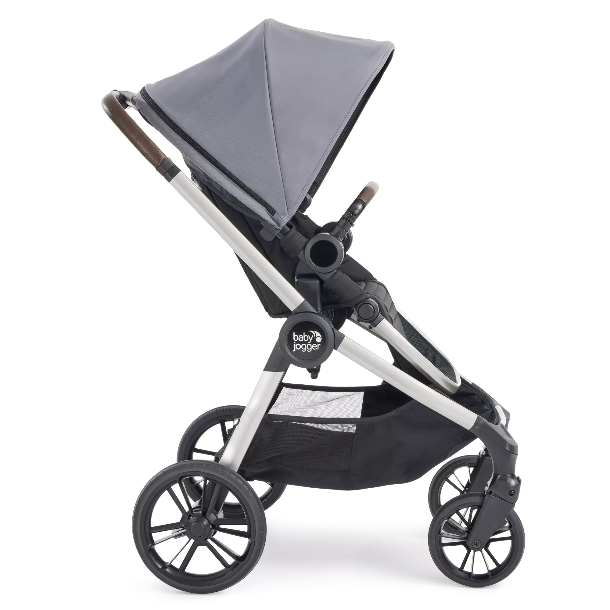 Baby Jogger City Sights +GRATIS | Dark Slate | Uchwyt na telefon