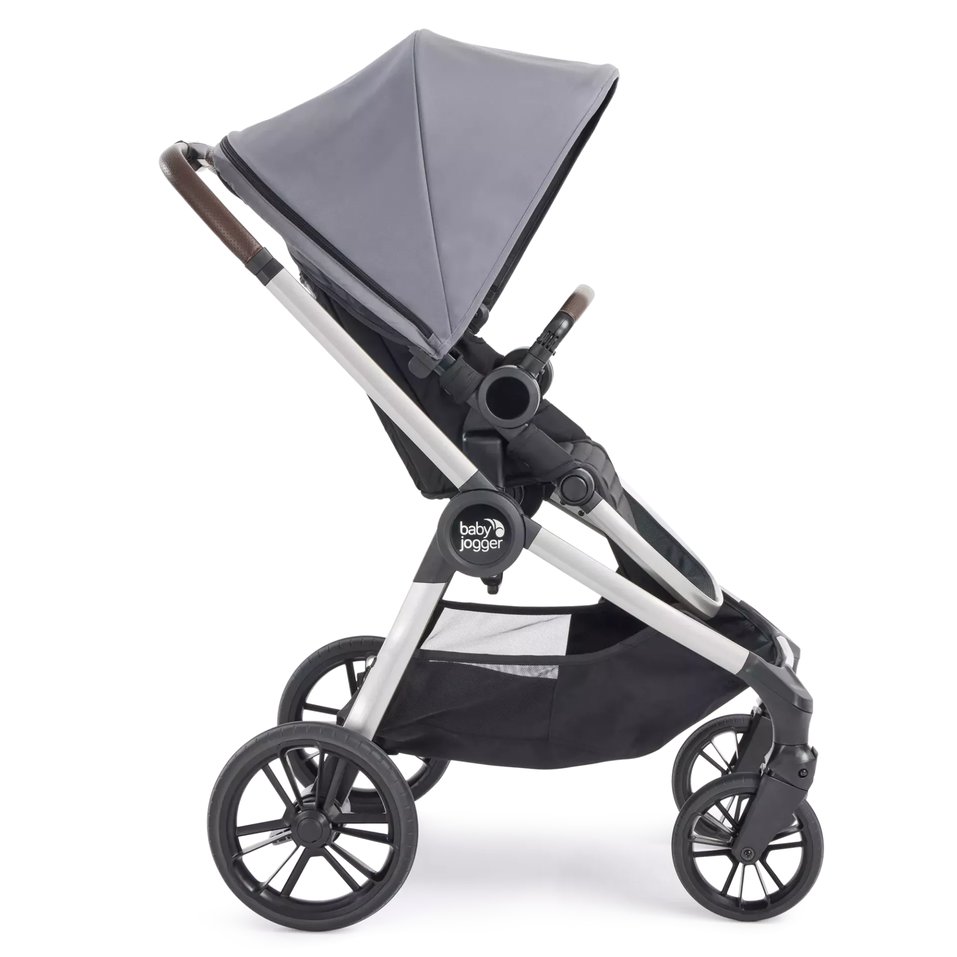Baby Jogger City Sights +GRATIS | Dark Slate | Uchwyt na telefon
