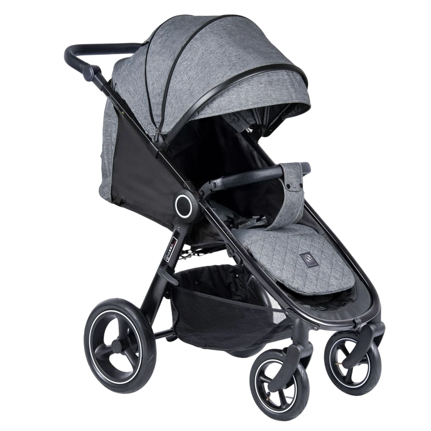Coletto Joggy | Graphite Coletto Joggy | Graphite