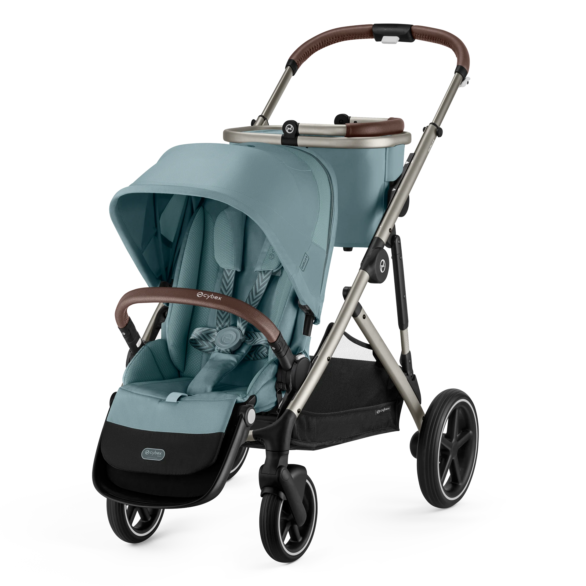 Cybex Gazelle S | Stormy Blue