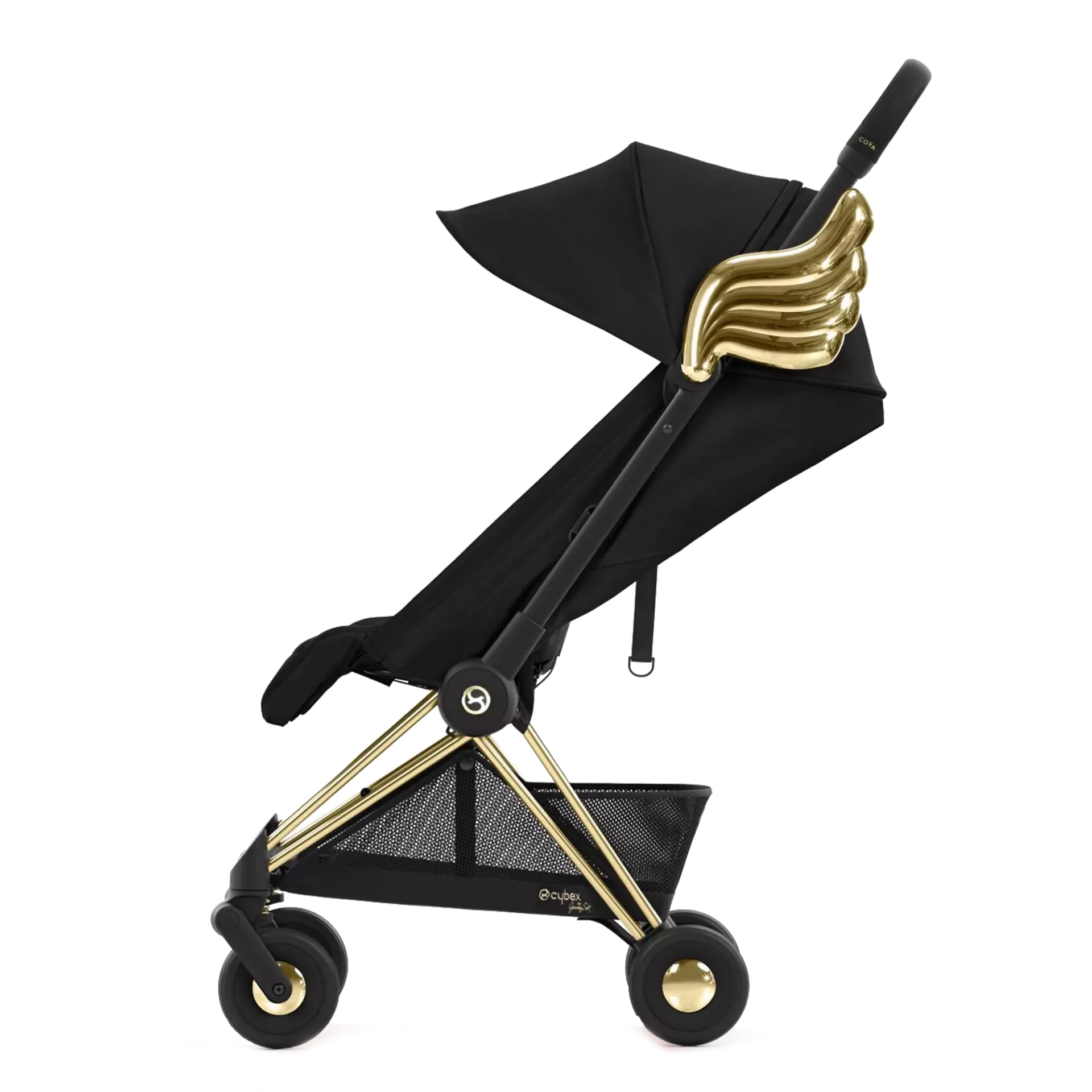 Cybex Coya | Wings - Design Collaborations