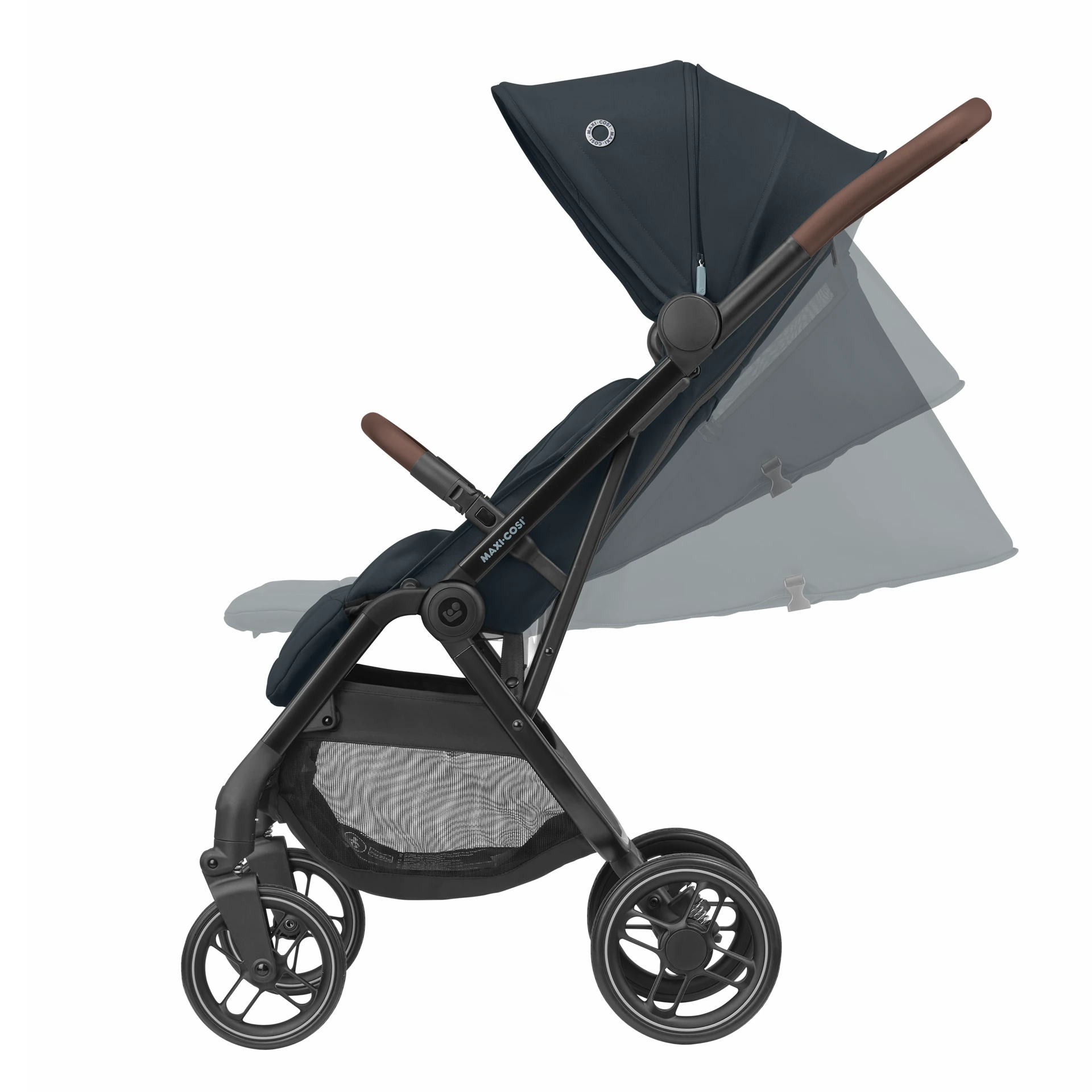 Maxi-Cosi Soho | Essential Graphite Maxi-Cosi Soho | Essential Graphite