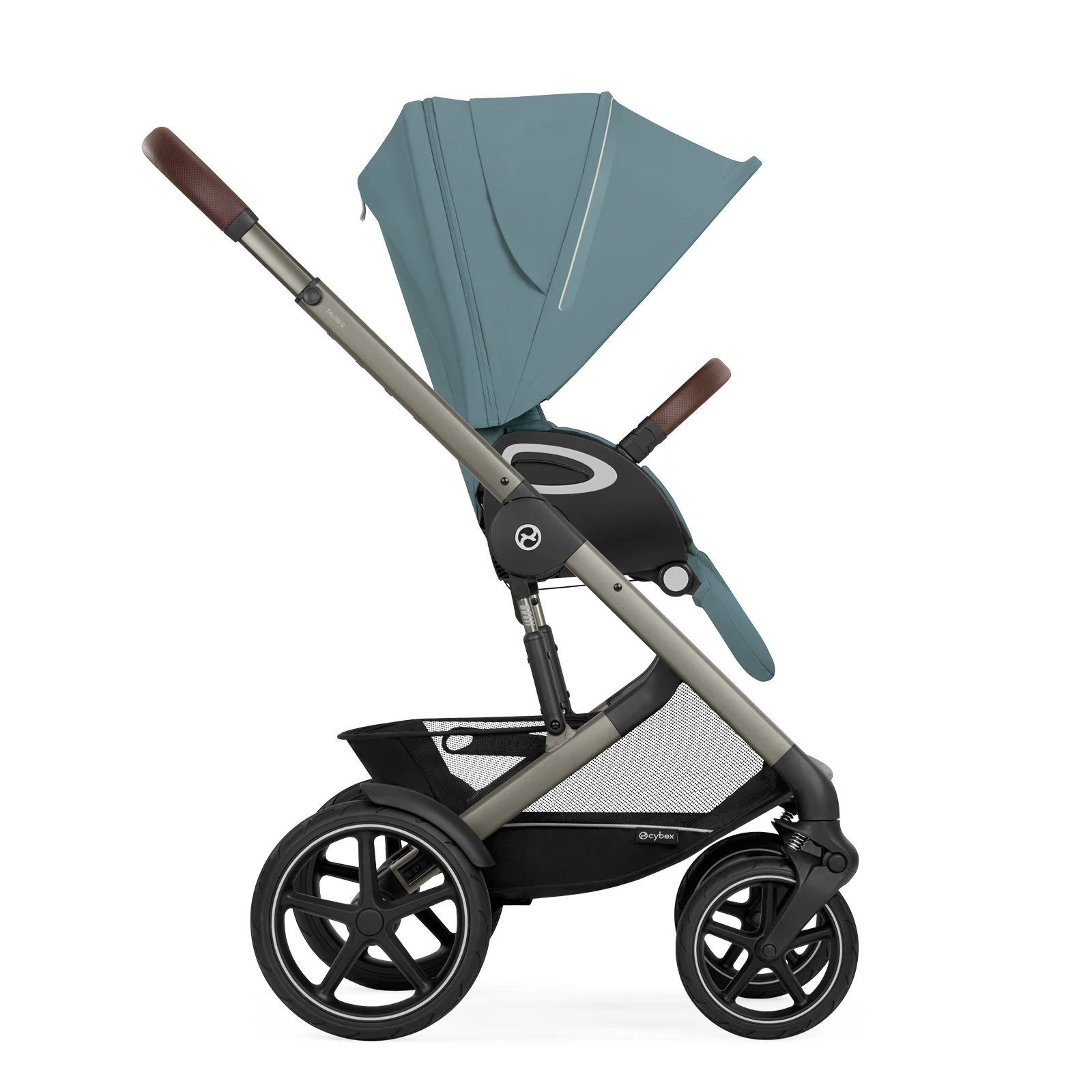 Cybex Talos S Lux - 2w1 | Stormy Blue