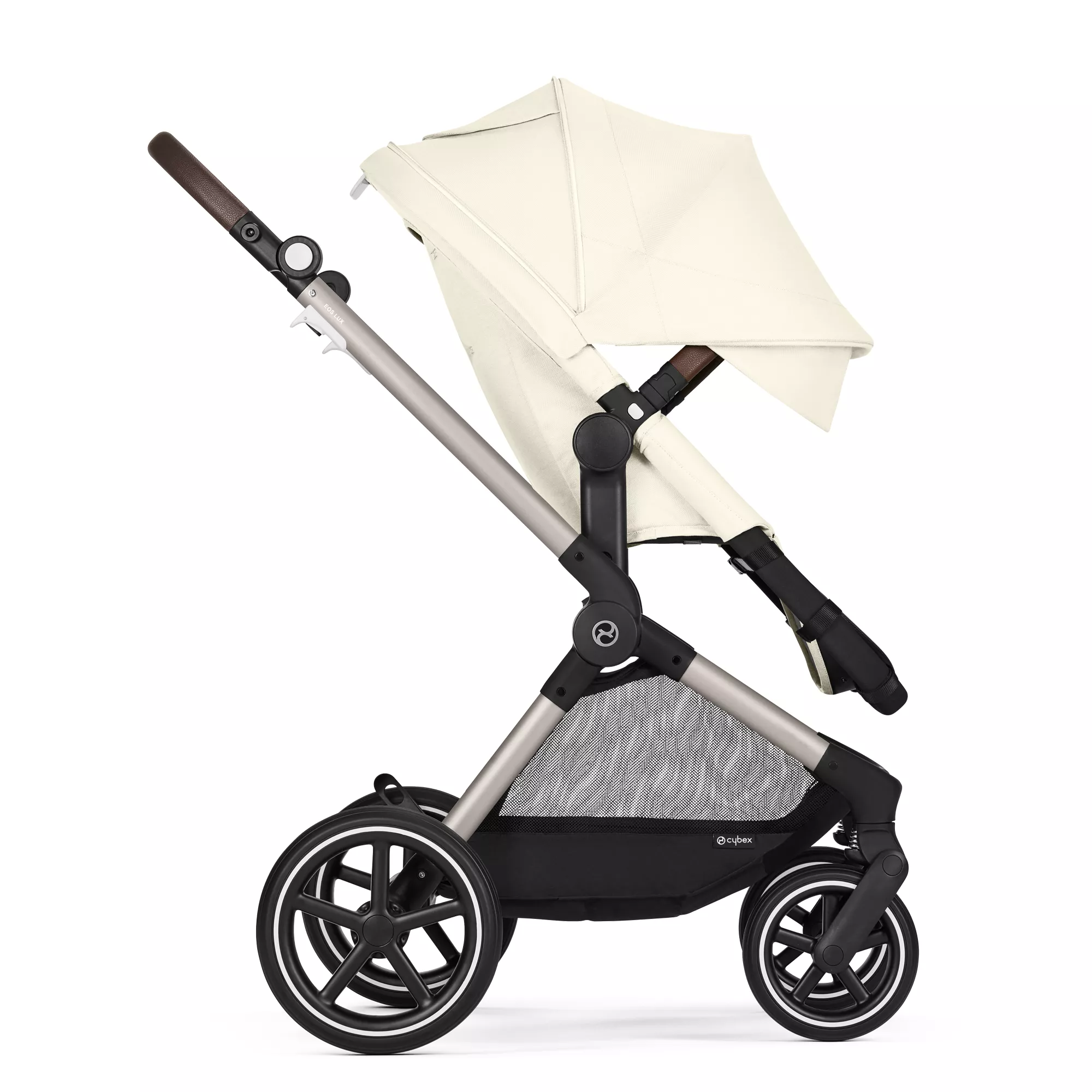 Cybex Eos Lux - 2w1 | Seashell Beige Cybex Eos Lux - 2w1 | Seashell Beige
