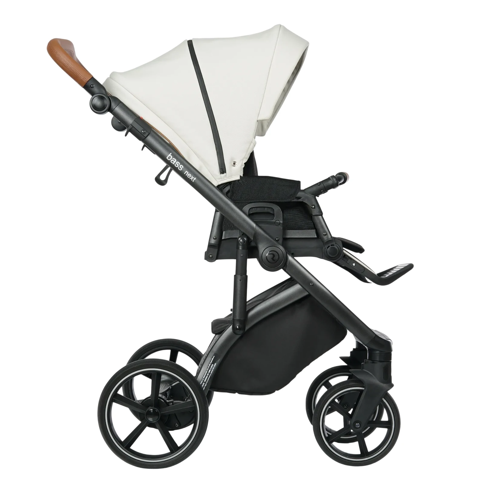 Roan Bass Next +GRATIS - 2w1 | Oreo