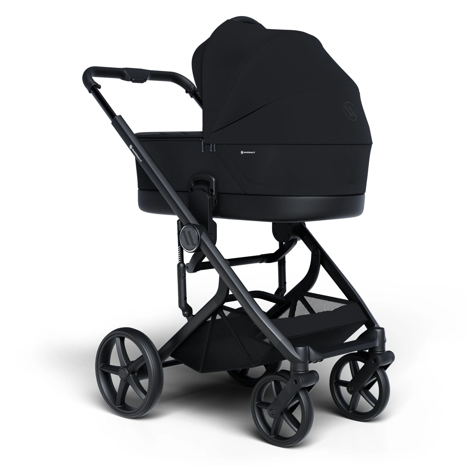 Avionaut Sirius - 2w1 | Black