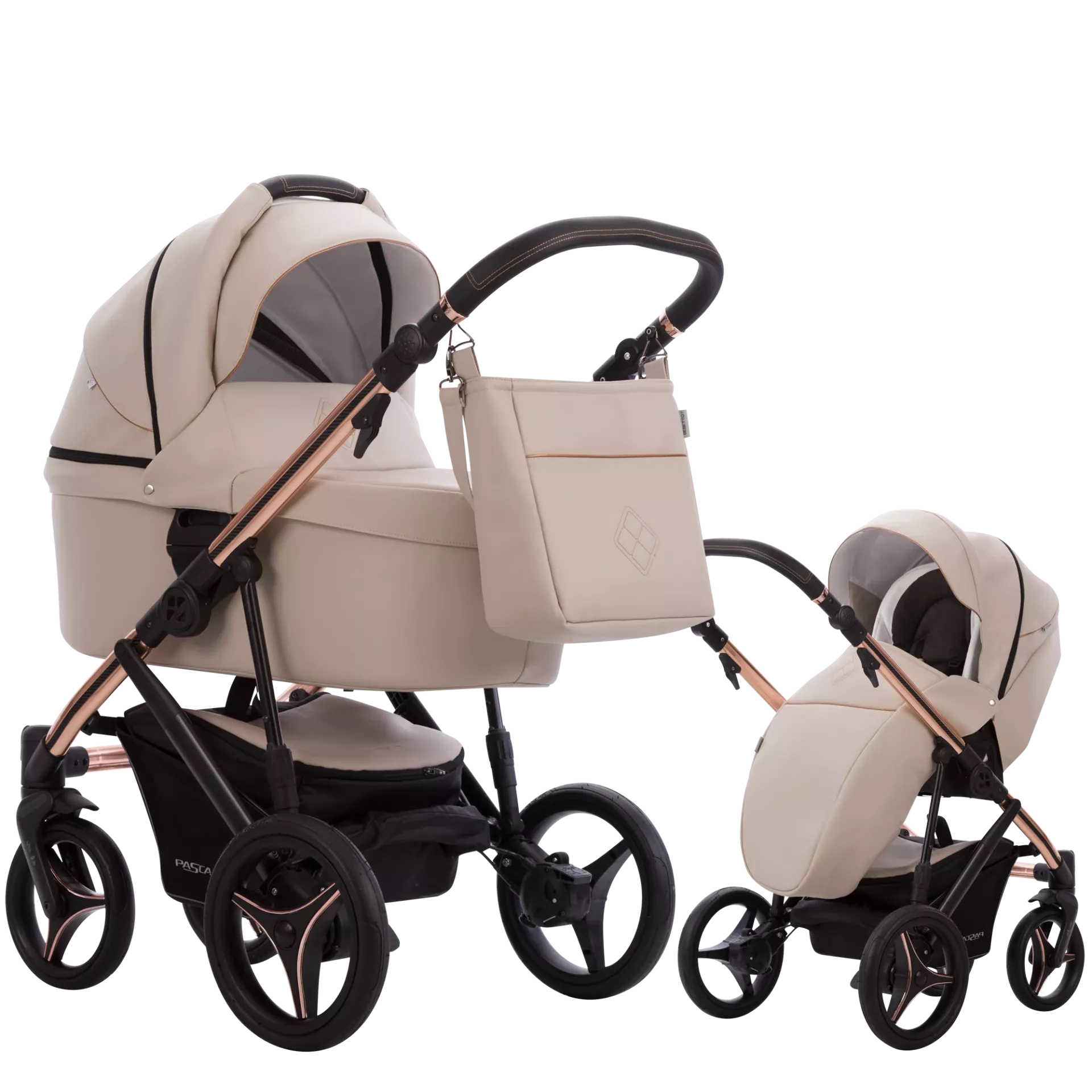 Bebetto Pascal Premium Class - 2w1 | Stella 03
