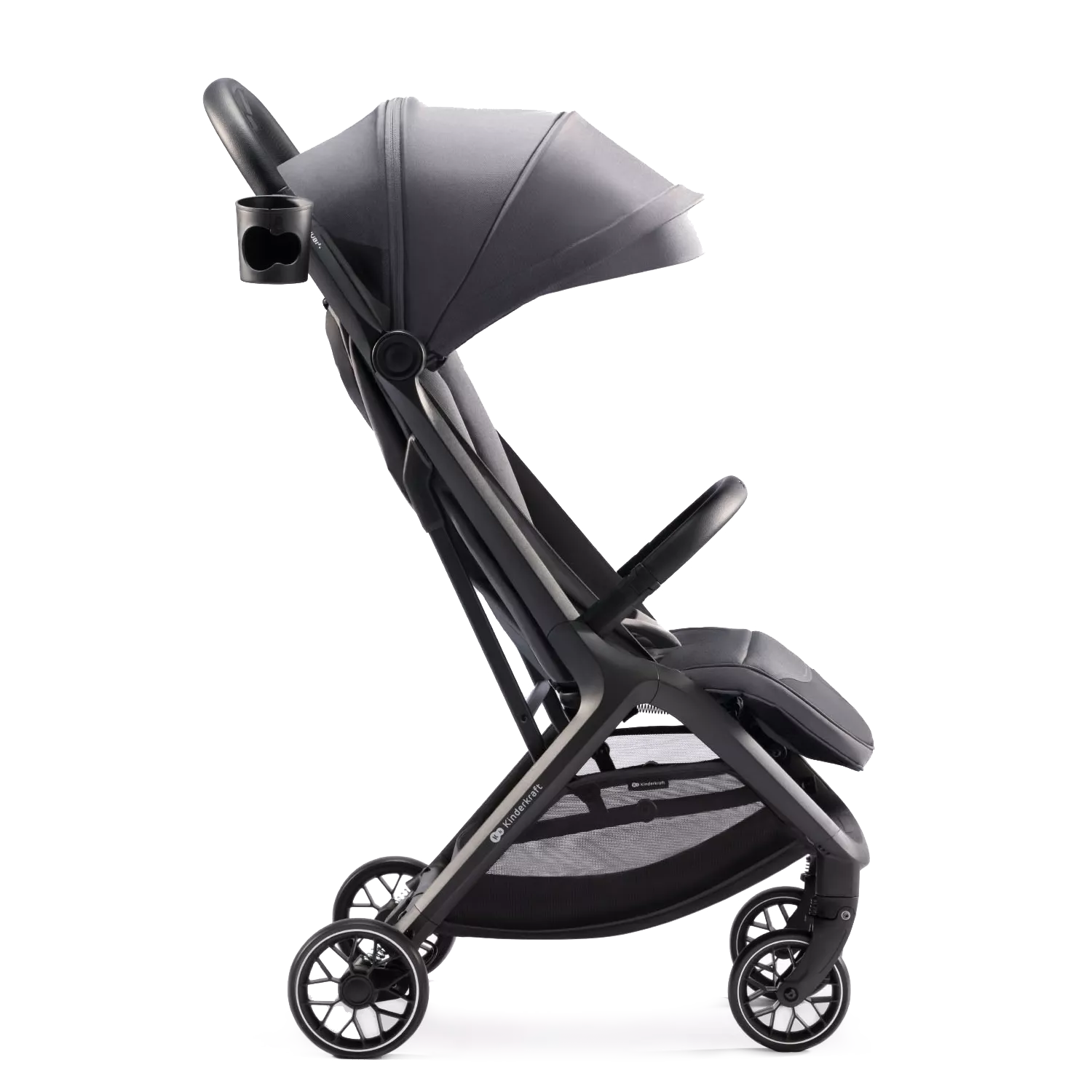 Kinderkraft Nubi 2 | Cloudy Grey Kinderkraft Nubi 2 | Cloudy Grey