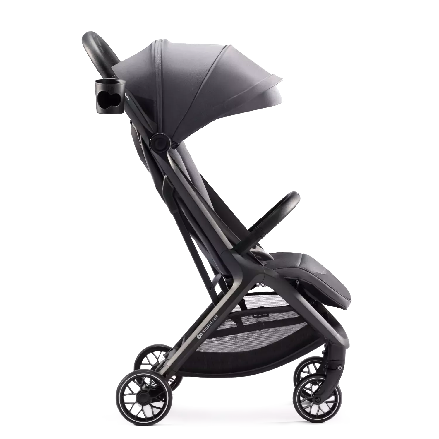 Kinderkraft Nubi 2 | Cloudy Grey
