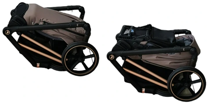 roan ivi 2.0 zestaw 4w1 cybex cloud t złożony