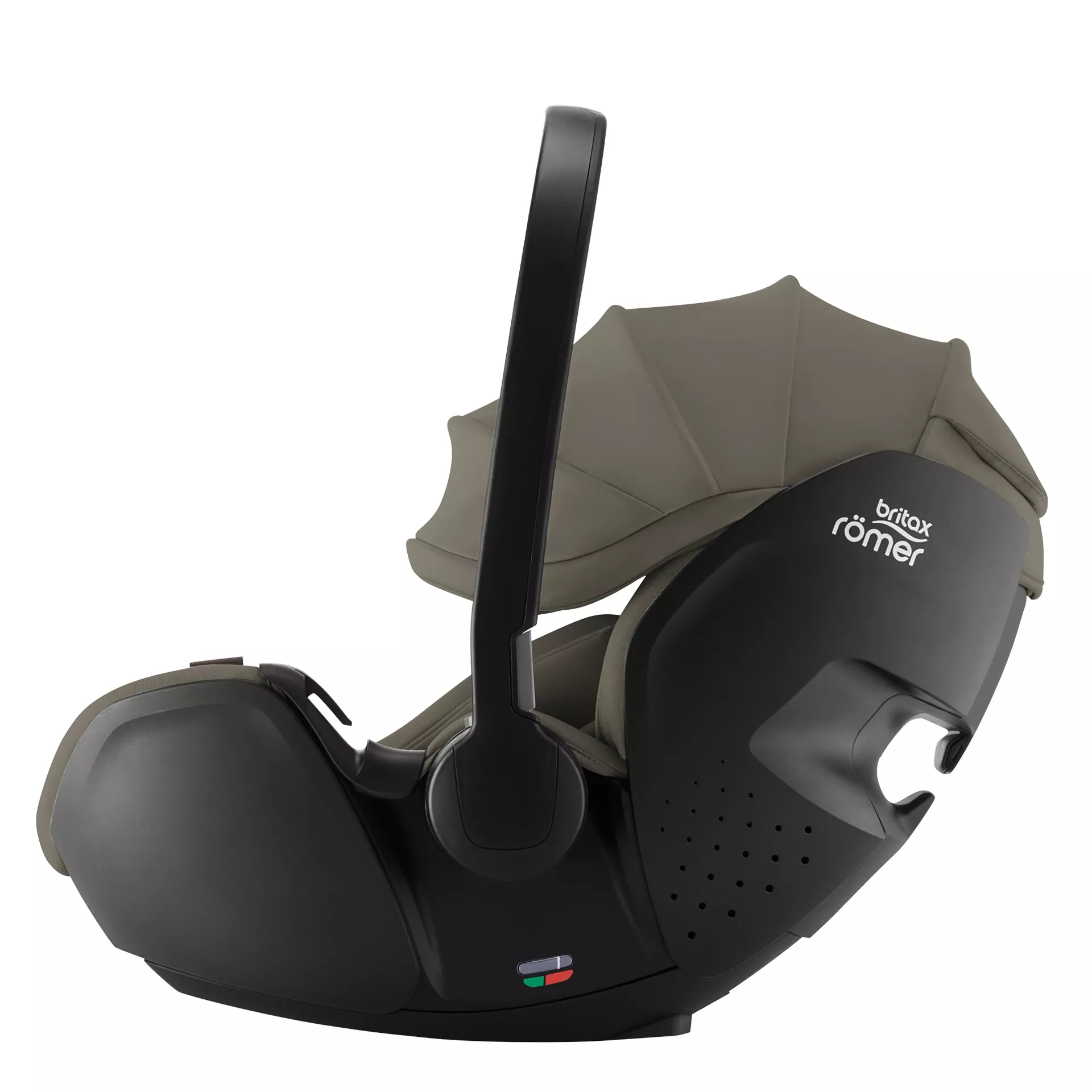 Britax Römer Baby-Safe Pro + baza Vario Base 5Z | Urban Olive Britax Römer Baby-Safe Pro + baza Vario Base 5Z | Urban Olive