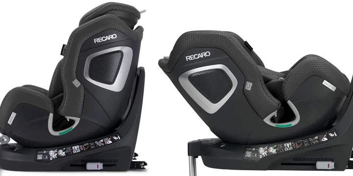 recaro xenon 1 regulacja pochylenia