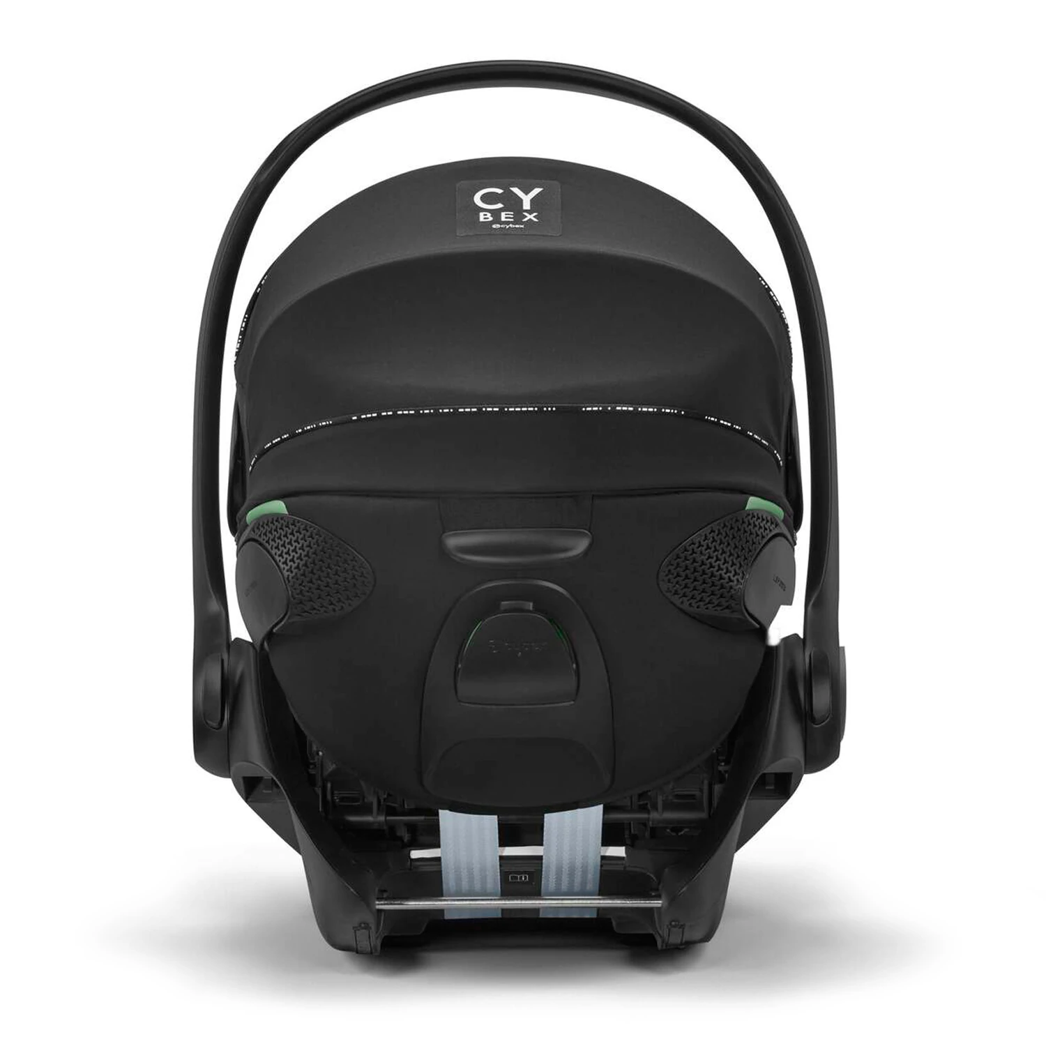 Cybex Cloud T i-Size + baza Cybex Base T | Urban Mobility Black - Fashion Collection