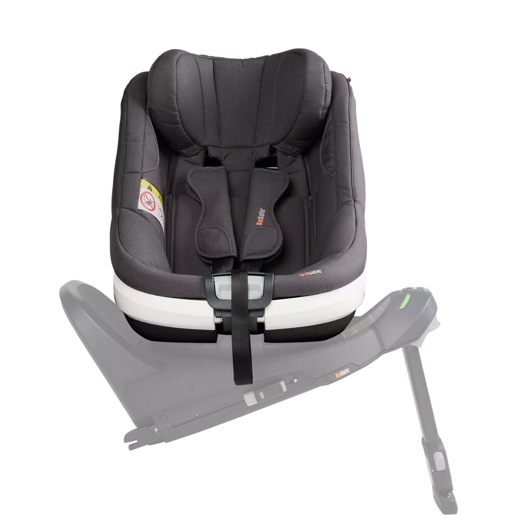 BeSafe Beyond | Dark Grey Melange