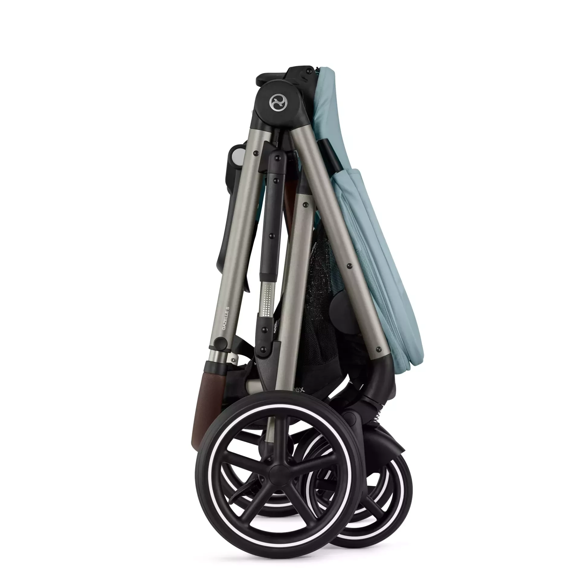 Cybex Gazelle S Twin | Stormy Blue Cybex Gazelle S Twin | Stormy Blue