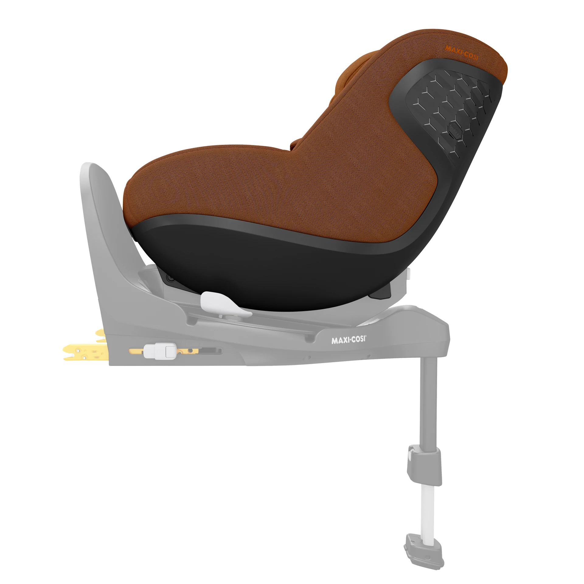 Maxi-Cosi Pearl 360 Pro | Authentic Cognac Maxi-Cosi Pearl 360 Pro | Authentic Cognac