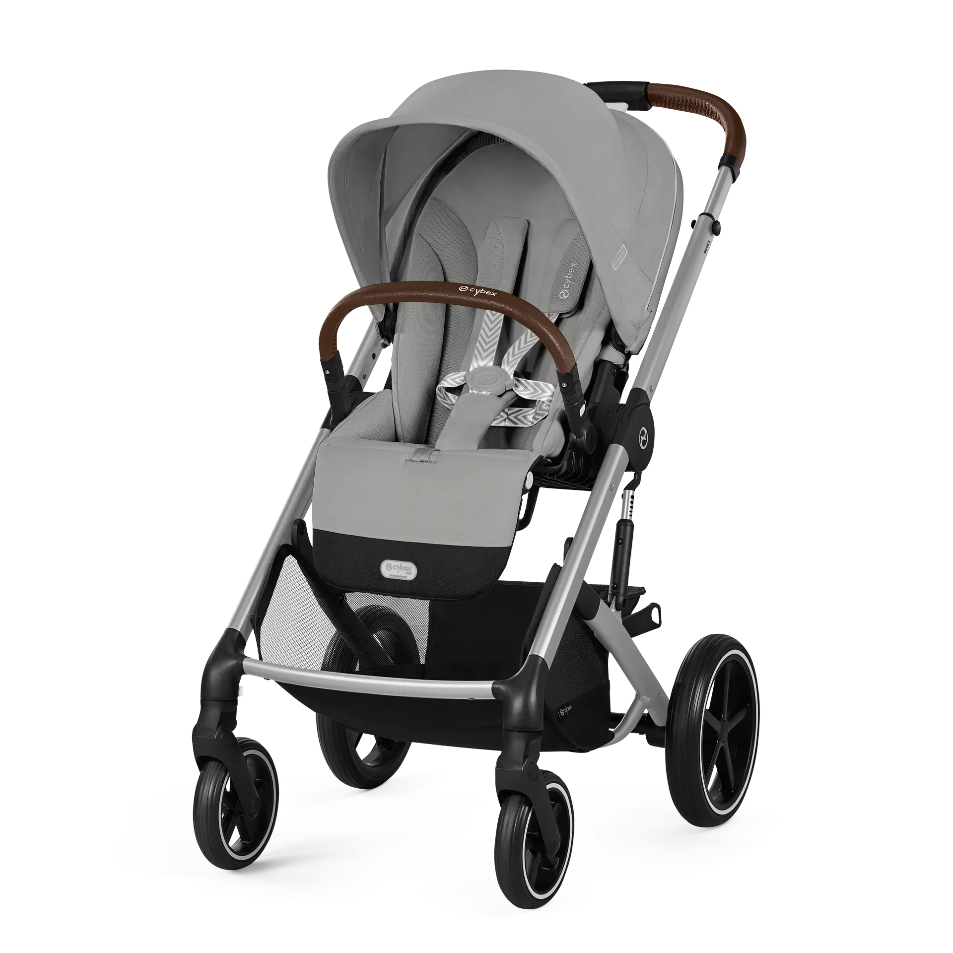 Cybex Balios S Lux | Stone Grey