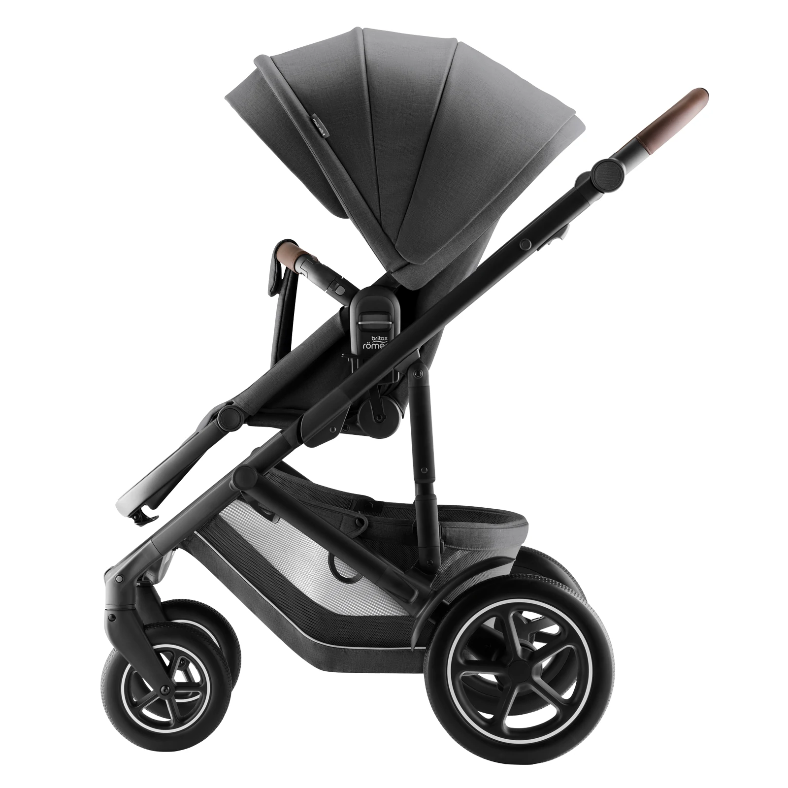Britax Römer Smile 5Z + Britax Römer Baby-Safe Pro +GRATIS - 3w1 | Mineral Grey Britax Römer Smile 5Z + Britax Römer Baby-Safe Pro +GRATIS - 3w1 | Mineral Grey